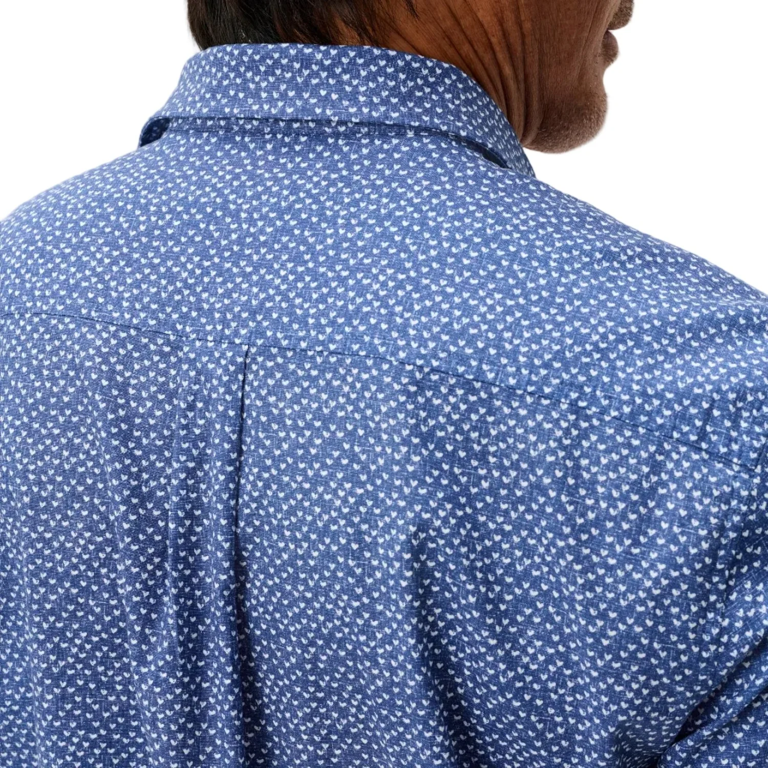 Men's Featherweight Patel Polo - Image 3