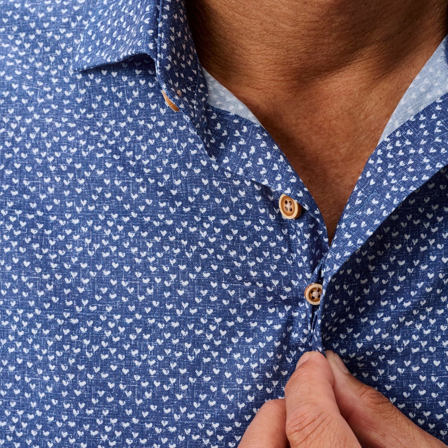 Men's Featherweight Patel Polo - Image 4