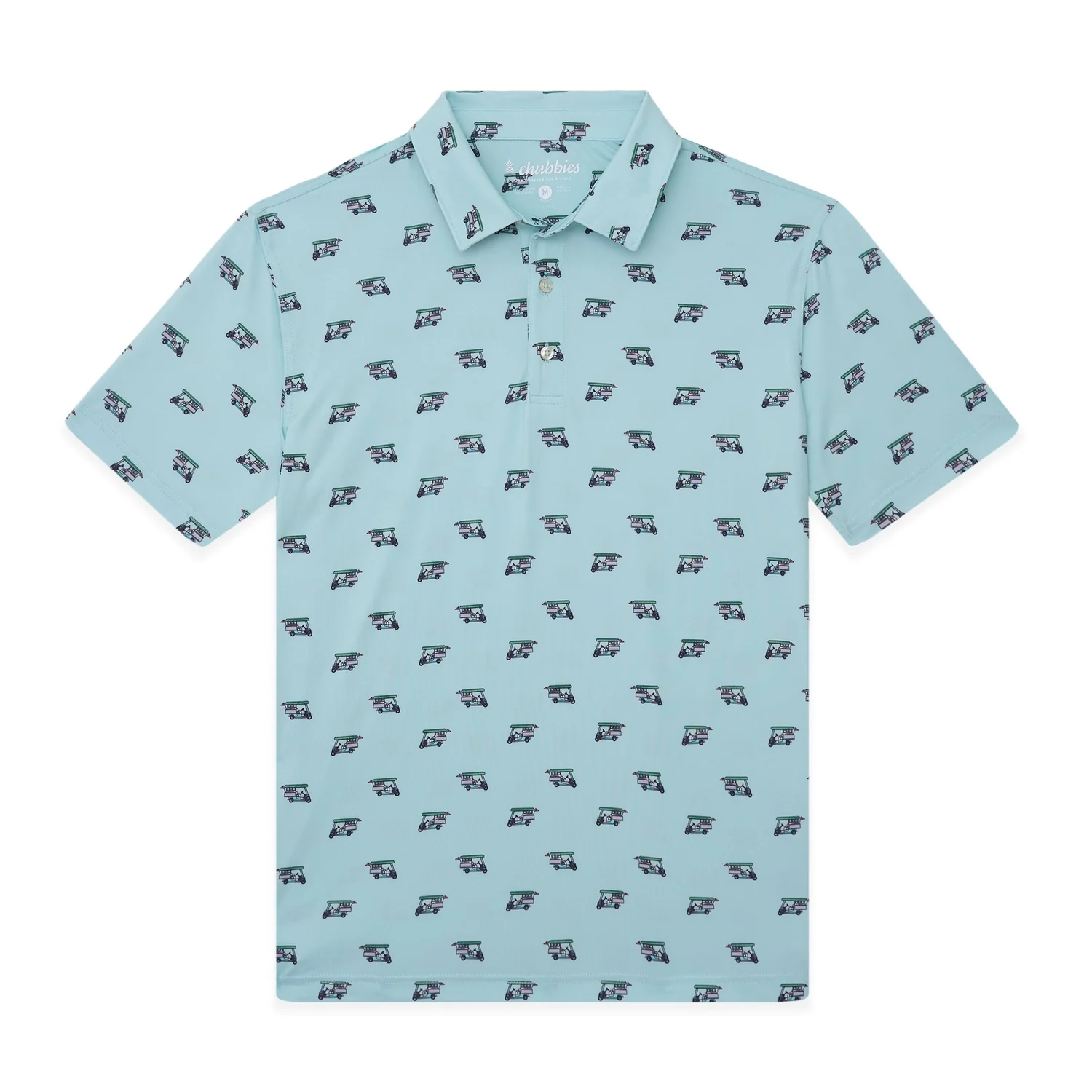 Men's Performance Polo - Image 12