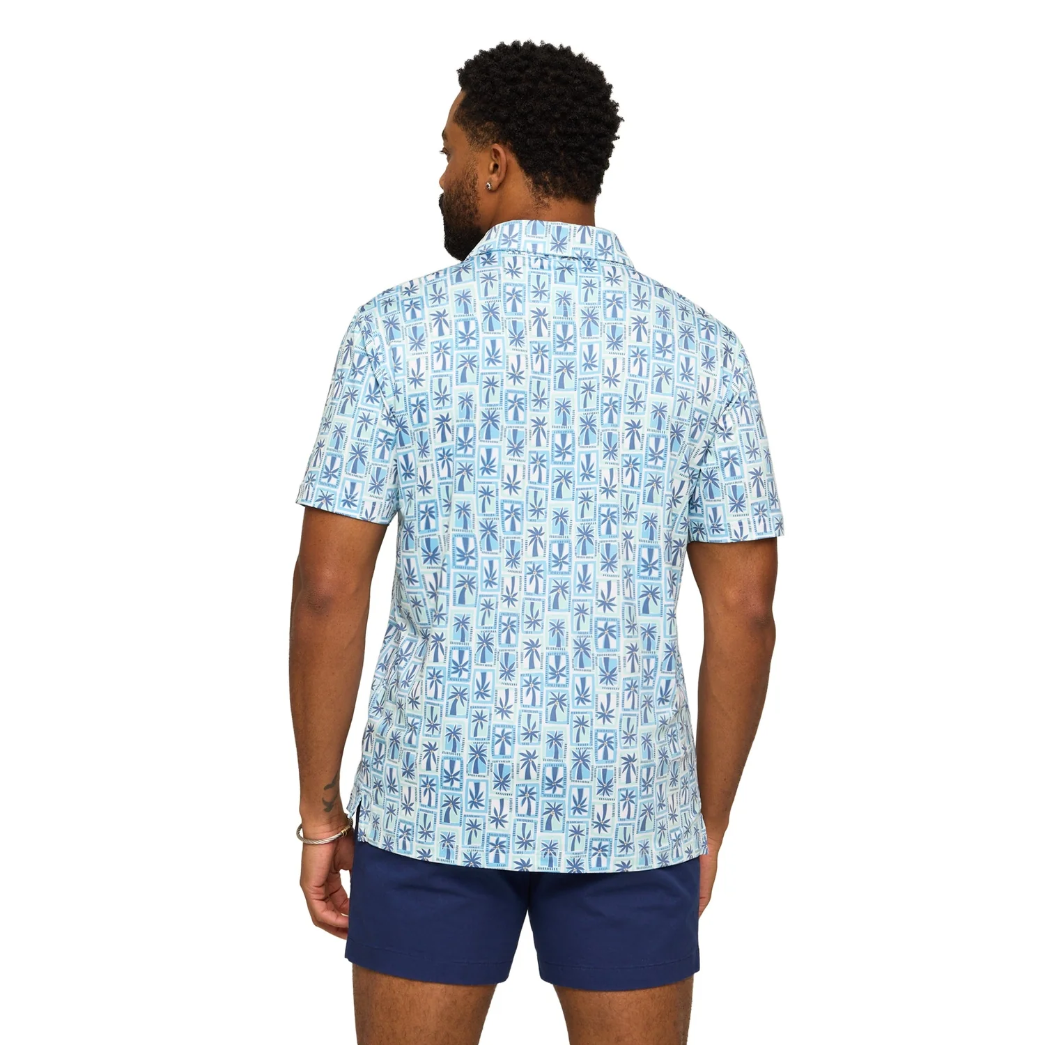 Men's Performance Polo - Image 3