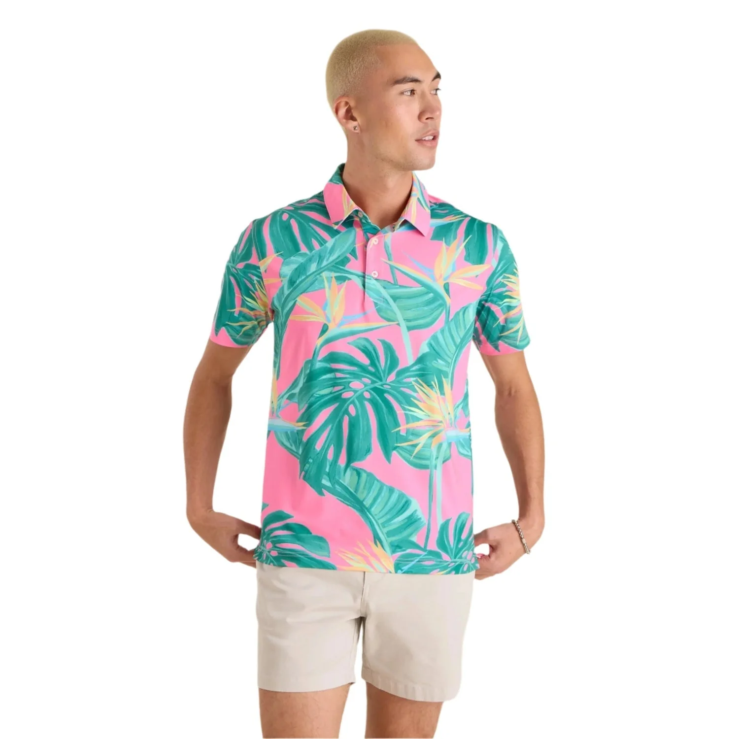 Men's Performance Polo - Image 7