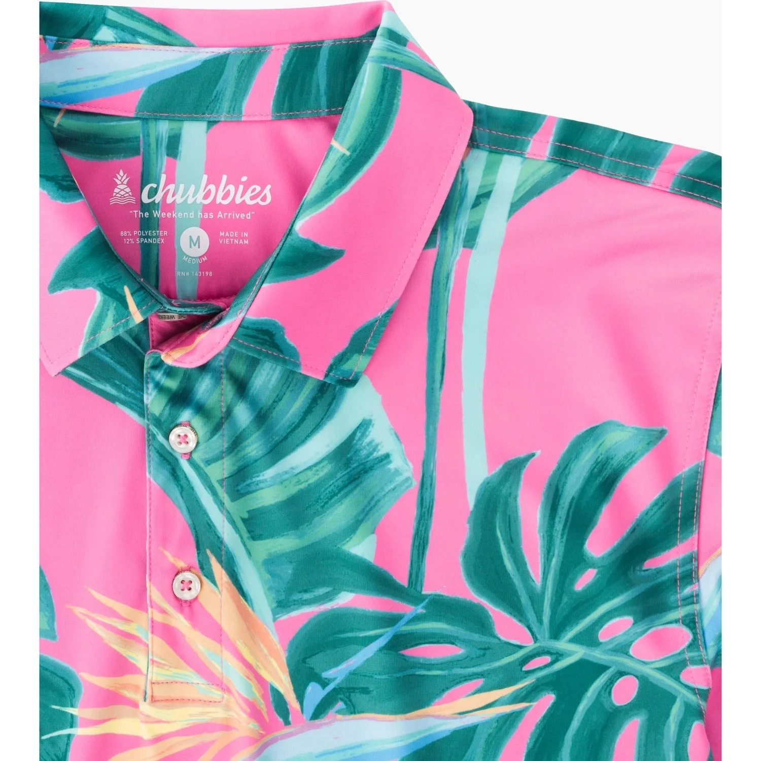 Men's Performance Polo - Image 9