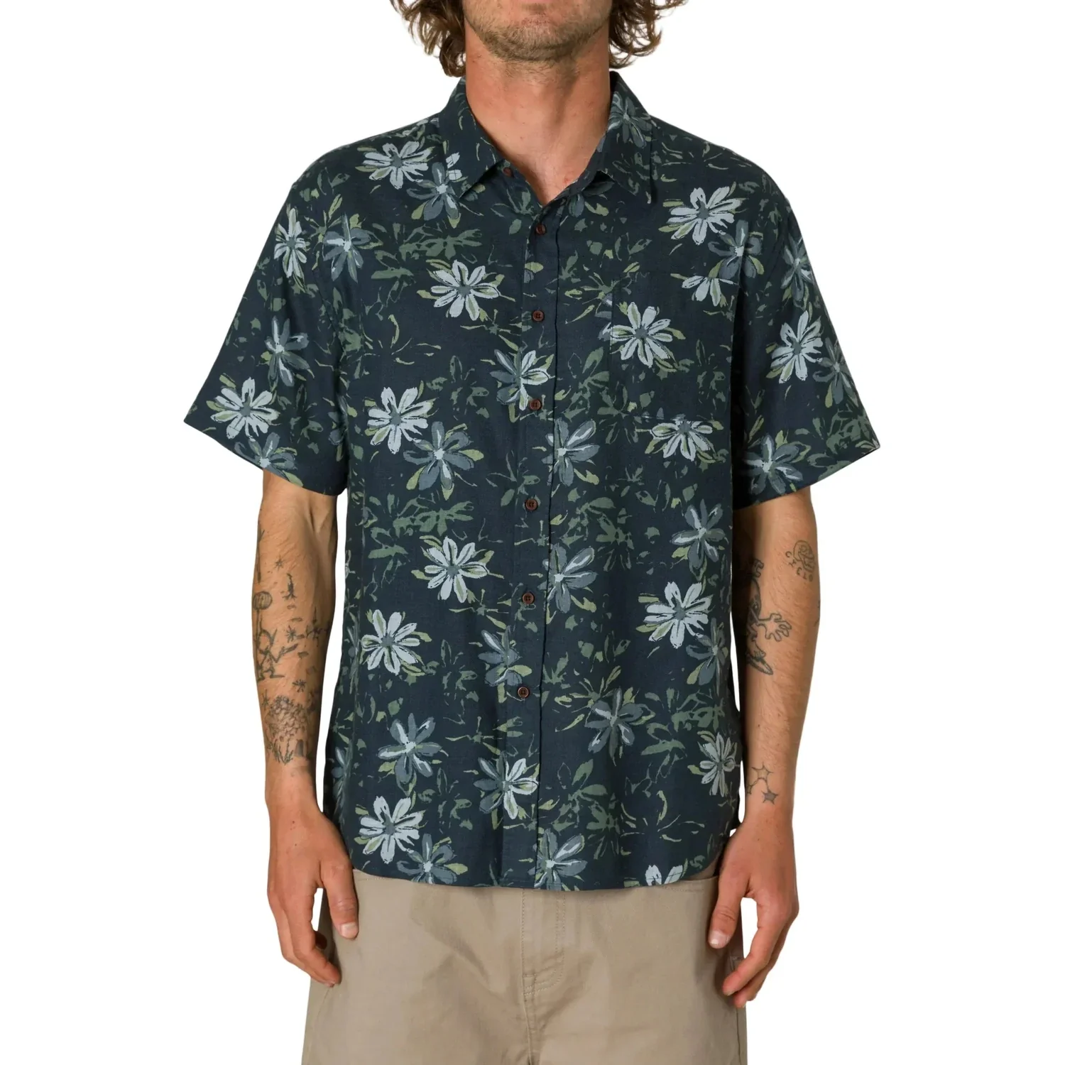 Men's Petals Shirt