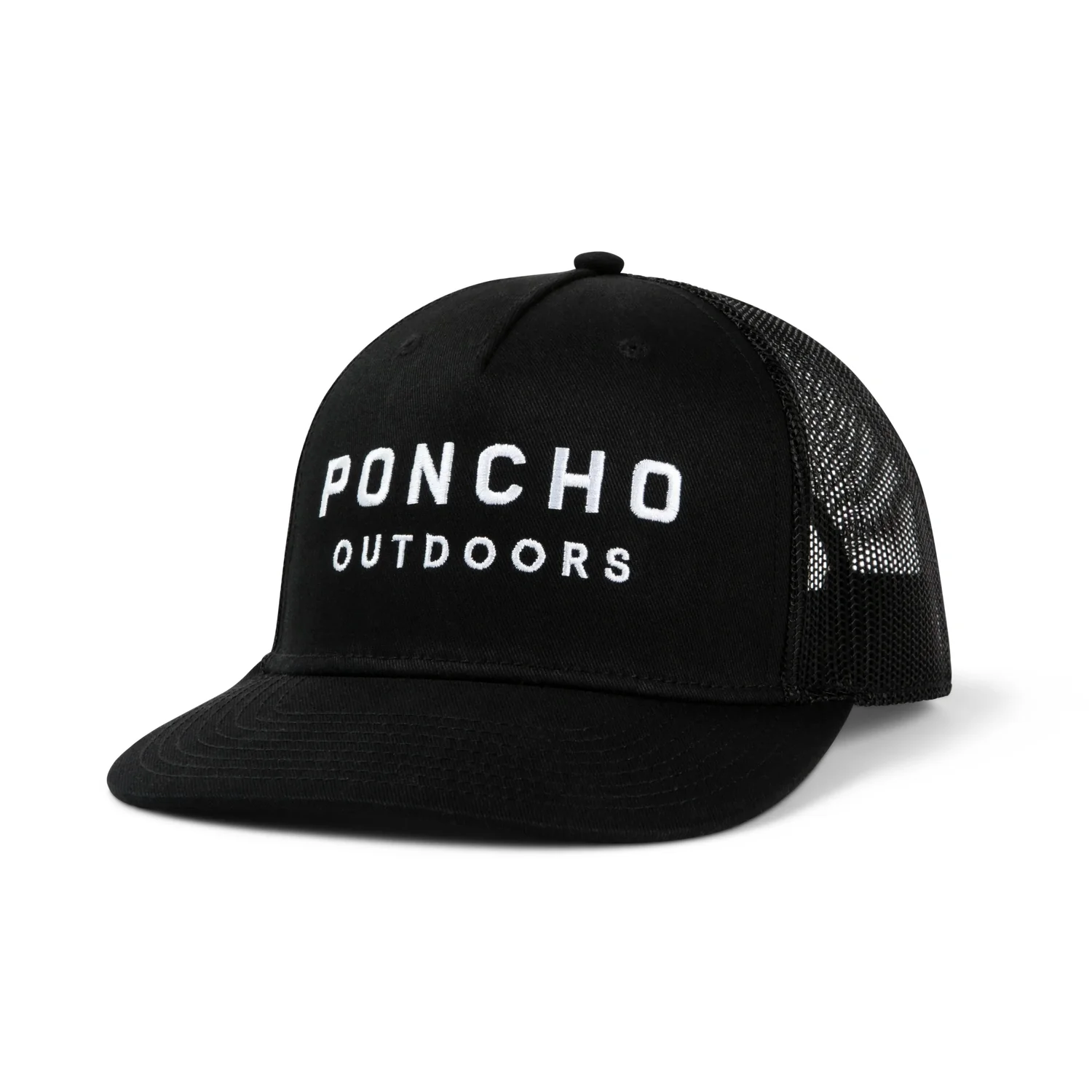 Poncho Hat