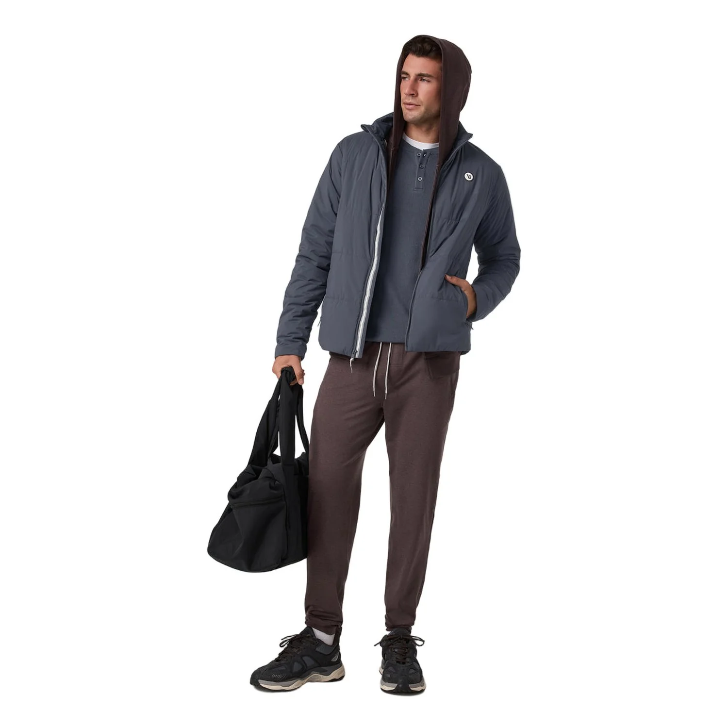 Men's Ponto Performance Jogger - Image 4