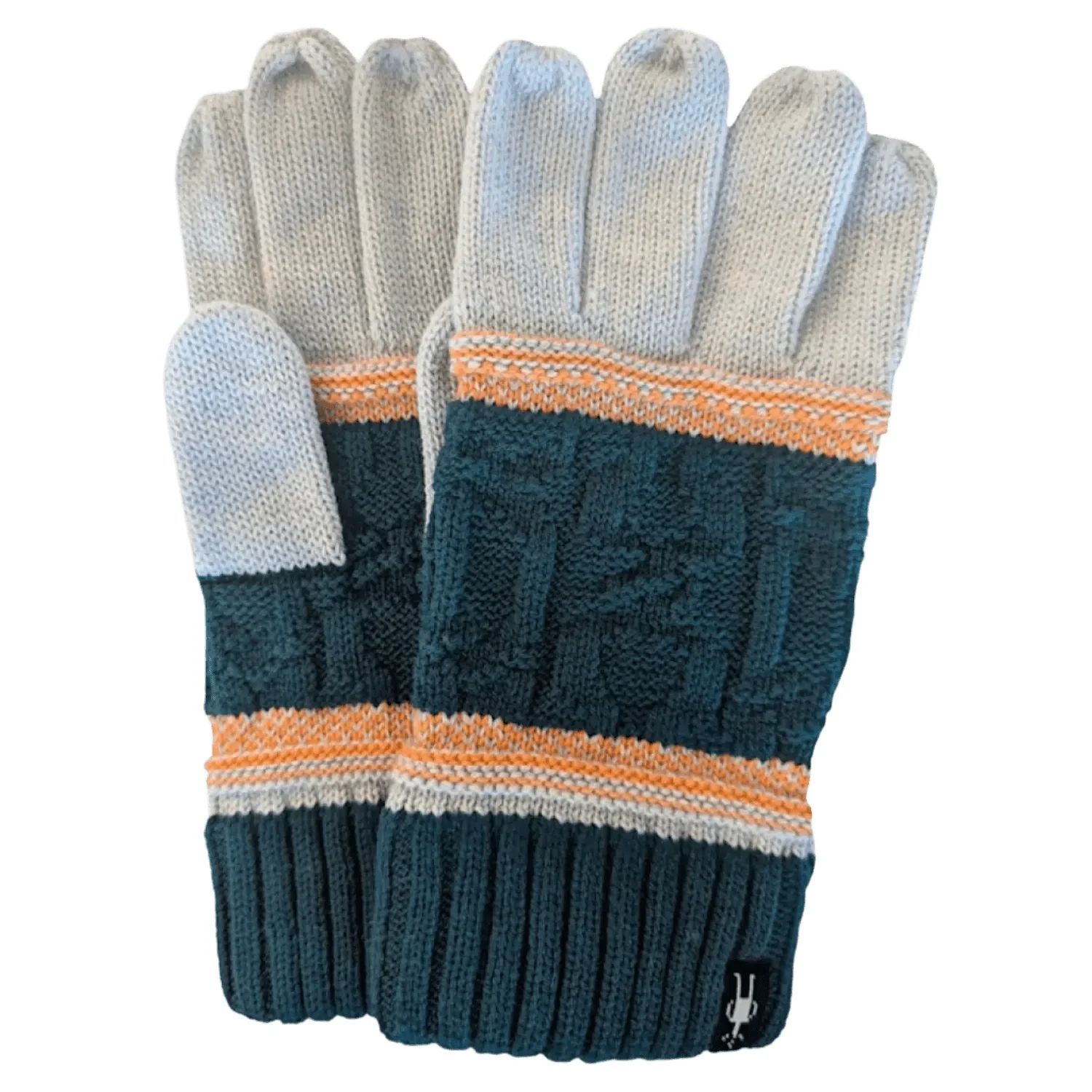 Popcorn Cable Glove - Image 3