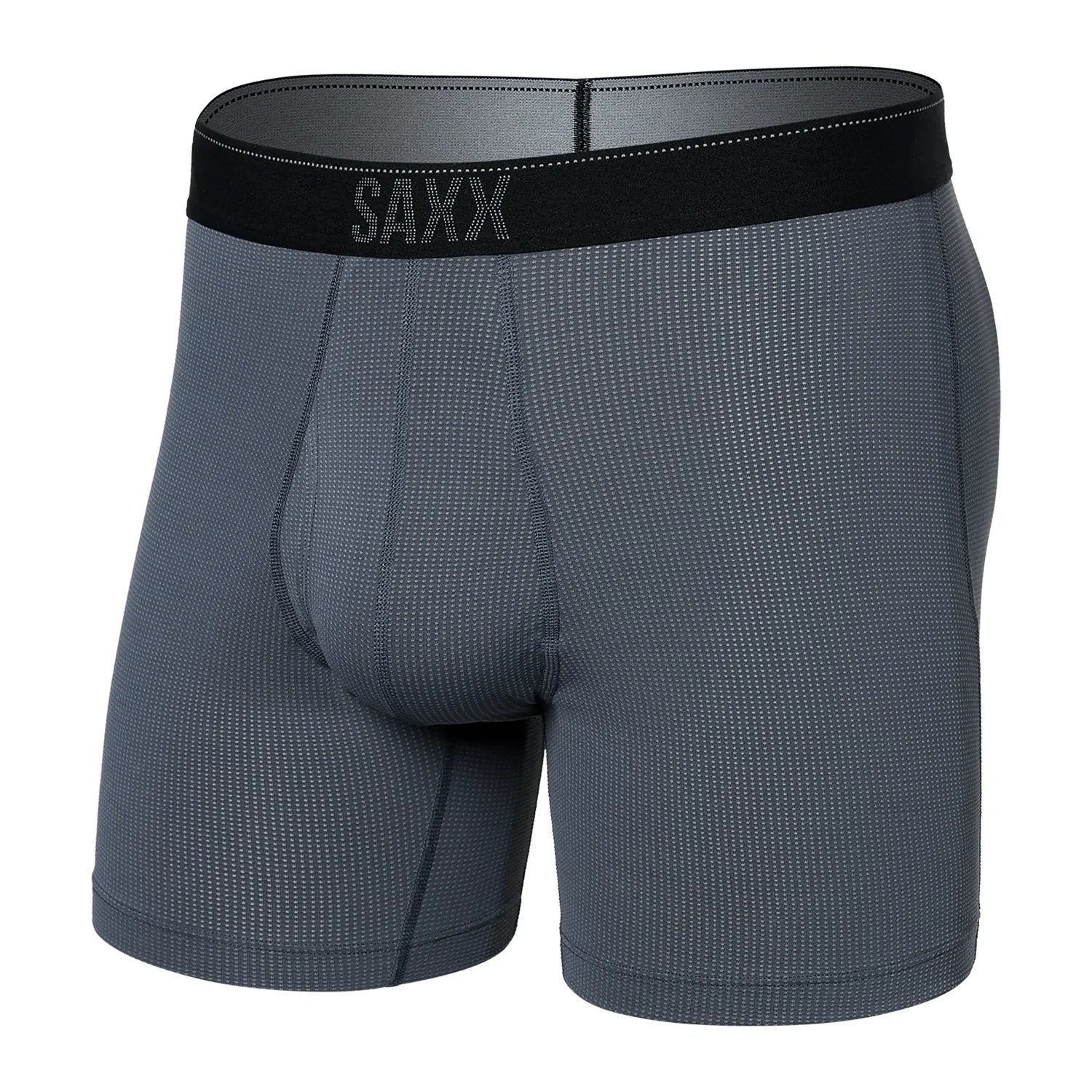 Men's Quest Quick-Dry Mesh Boxer Brief Fly - Image 7