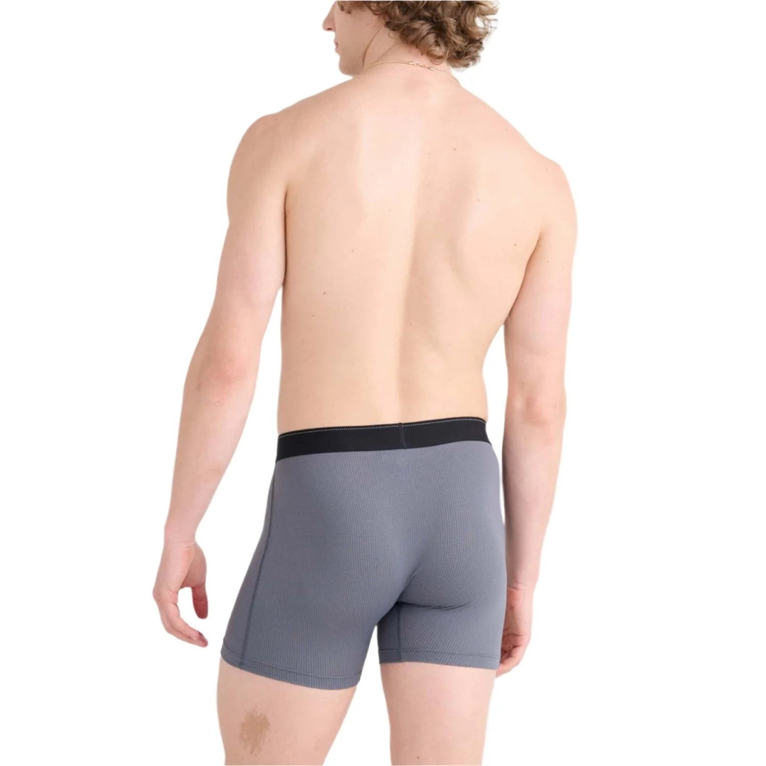 Men's Quest Quick-Dry Mesh Boxer Brief Fly - Image 9