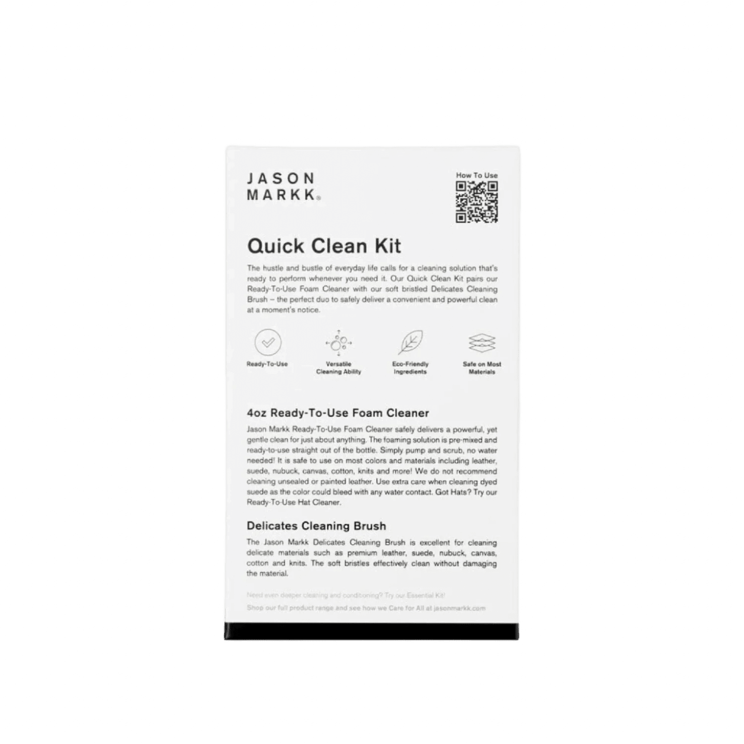 Quick Clean Kit - Image 3