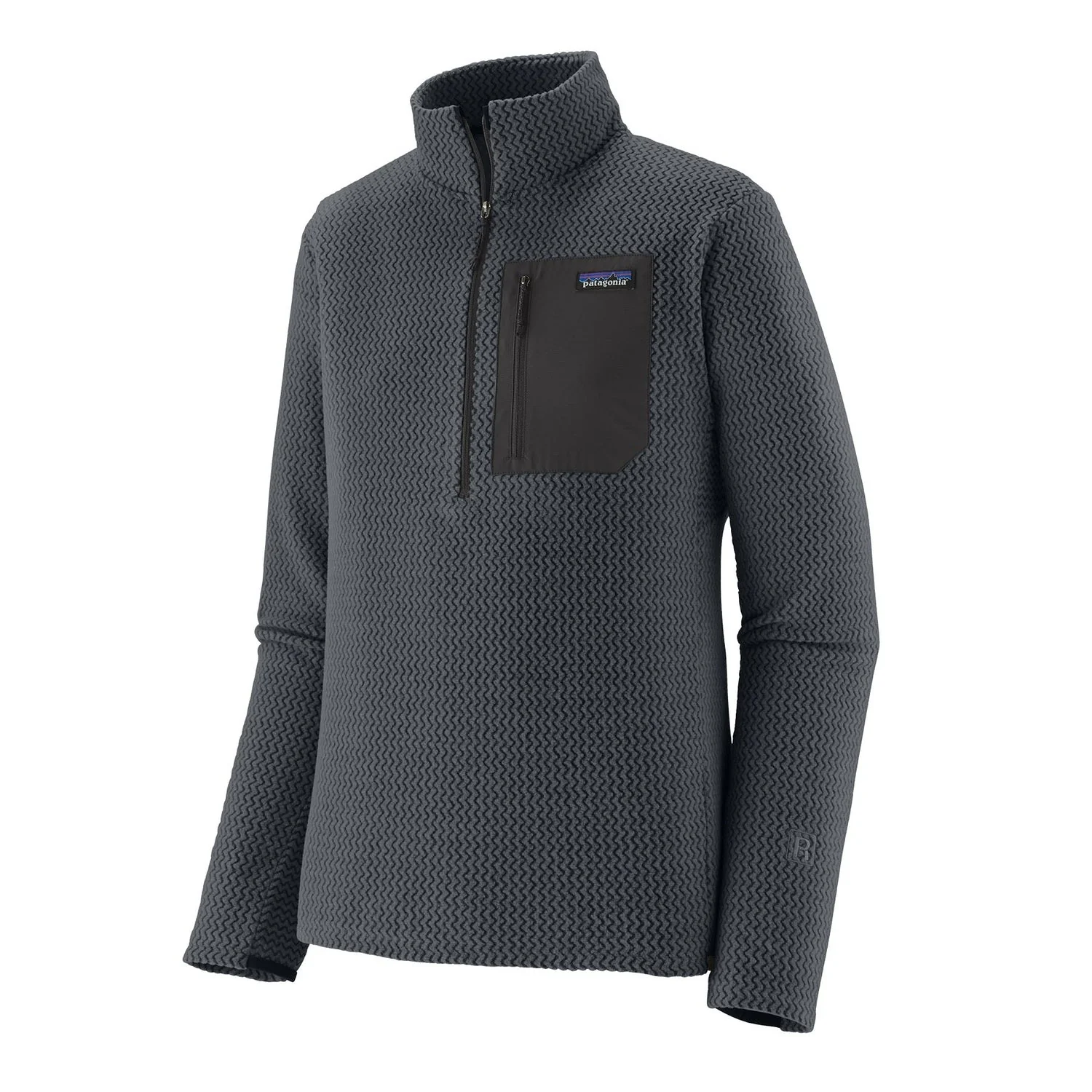 Men's R1® Air Zip Neck - Image 10