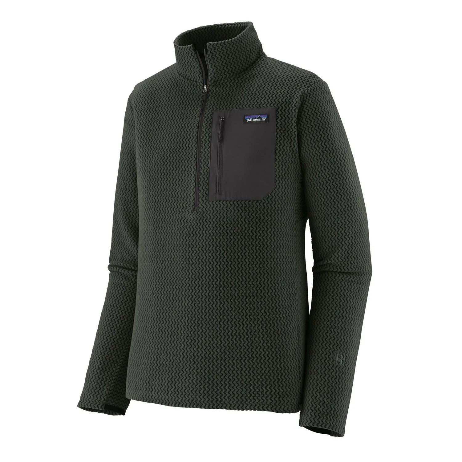 Men's R1® Air Zip Neck - Image 14