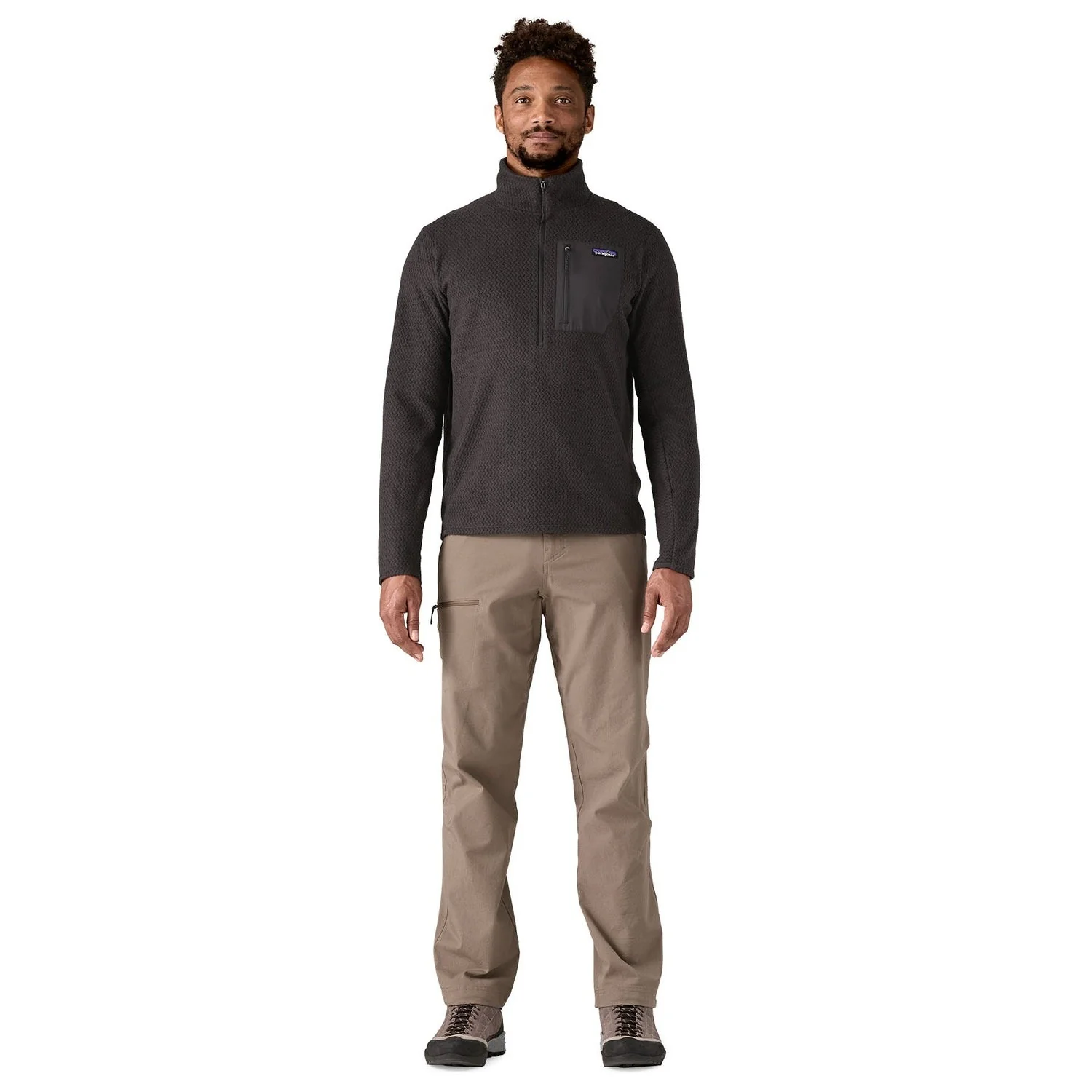 Men's R1® Air Zip Neck - Image 4
