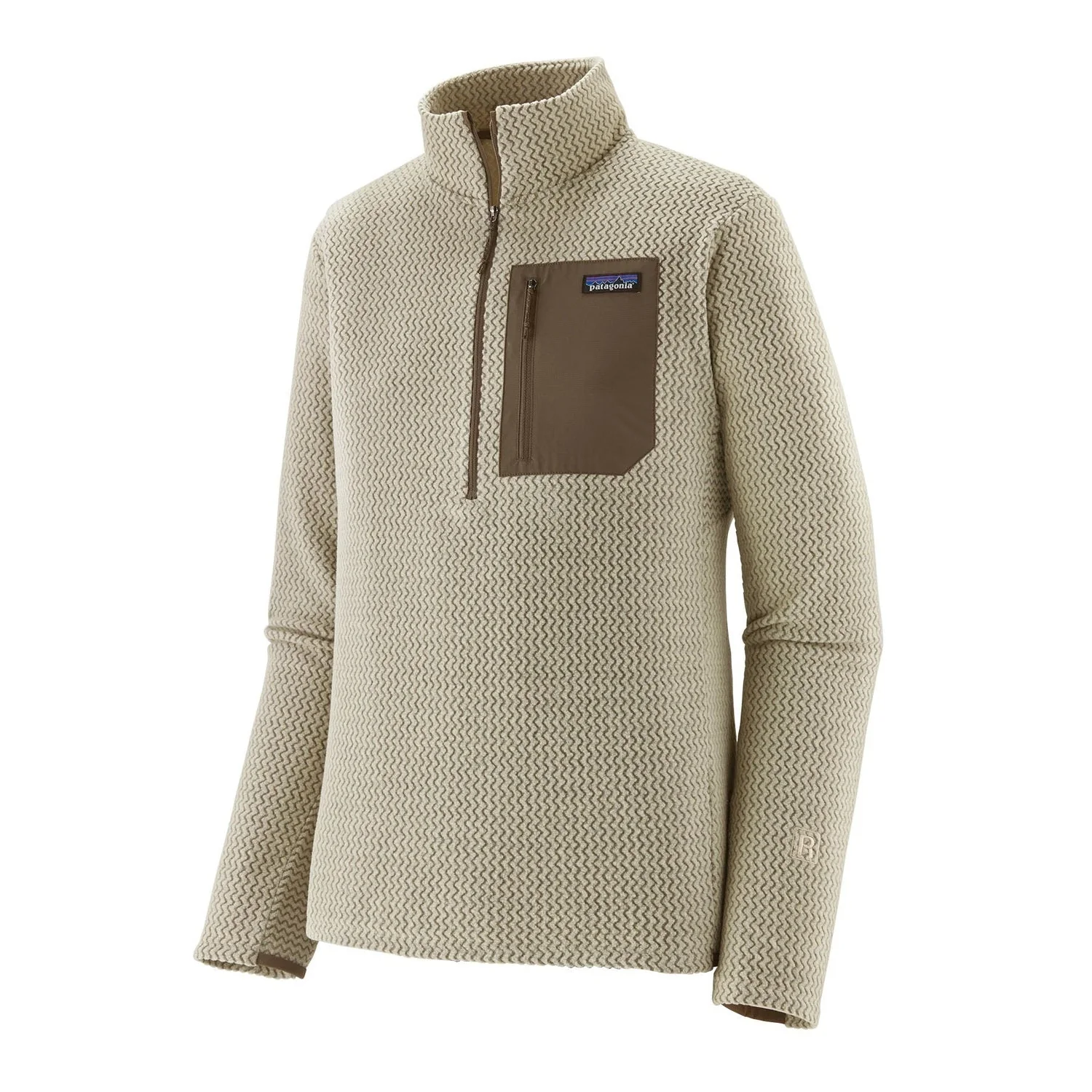 Men's R1® Air Zip Neck - Image 6