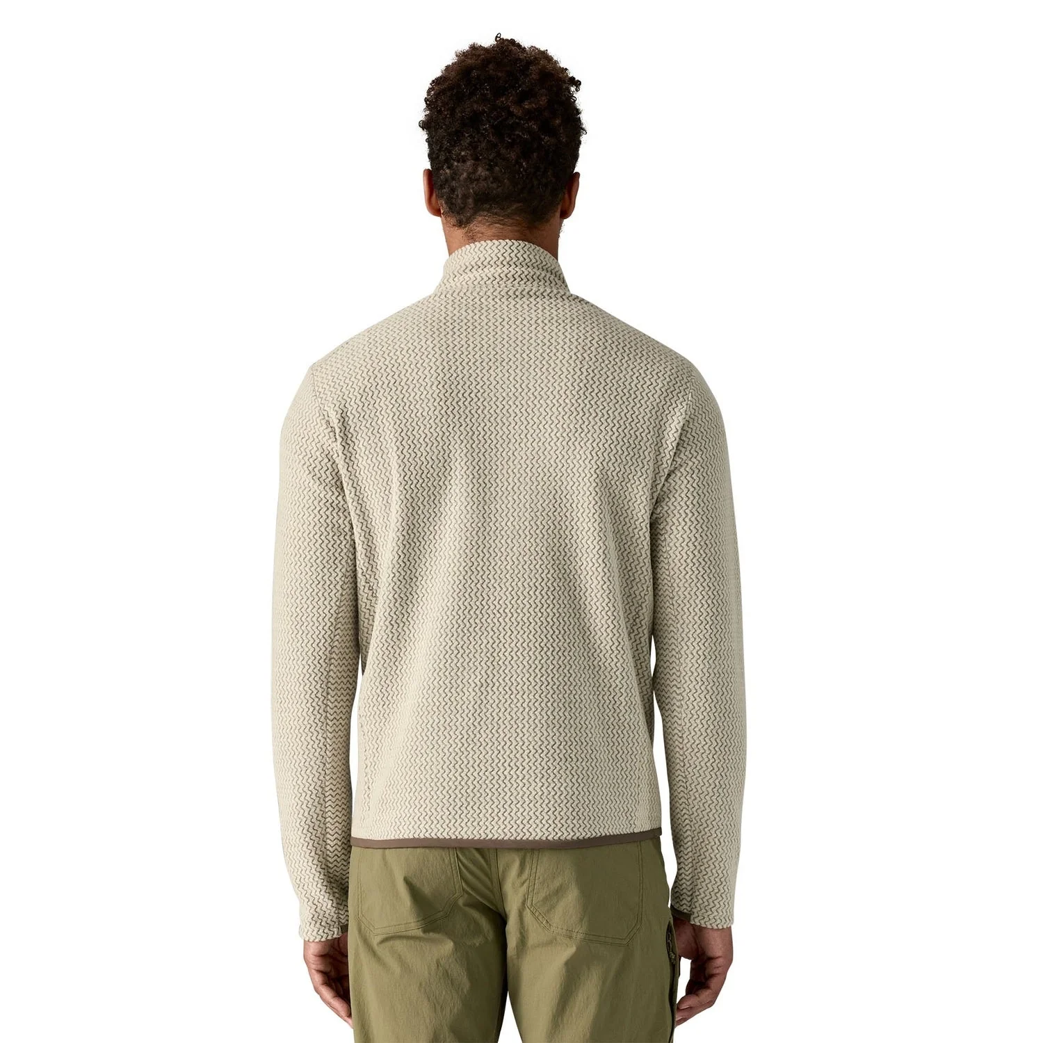Men's R1® Air Zip Neck - Image 7