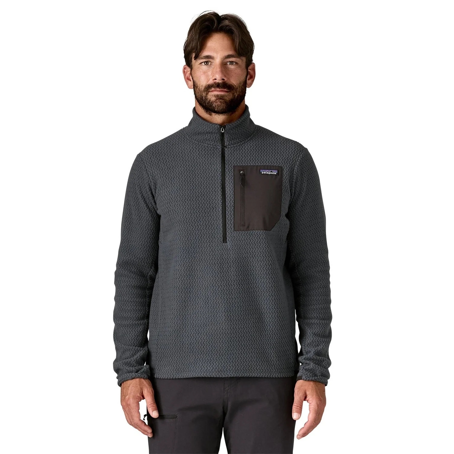 Men's R1® Air Zip Neck - Image 9