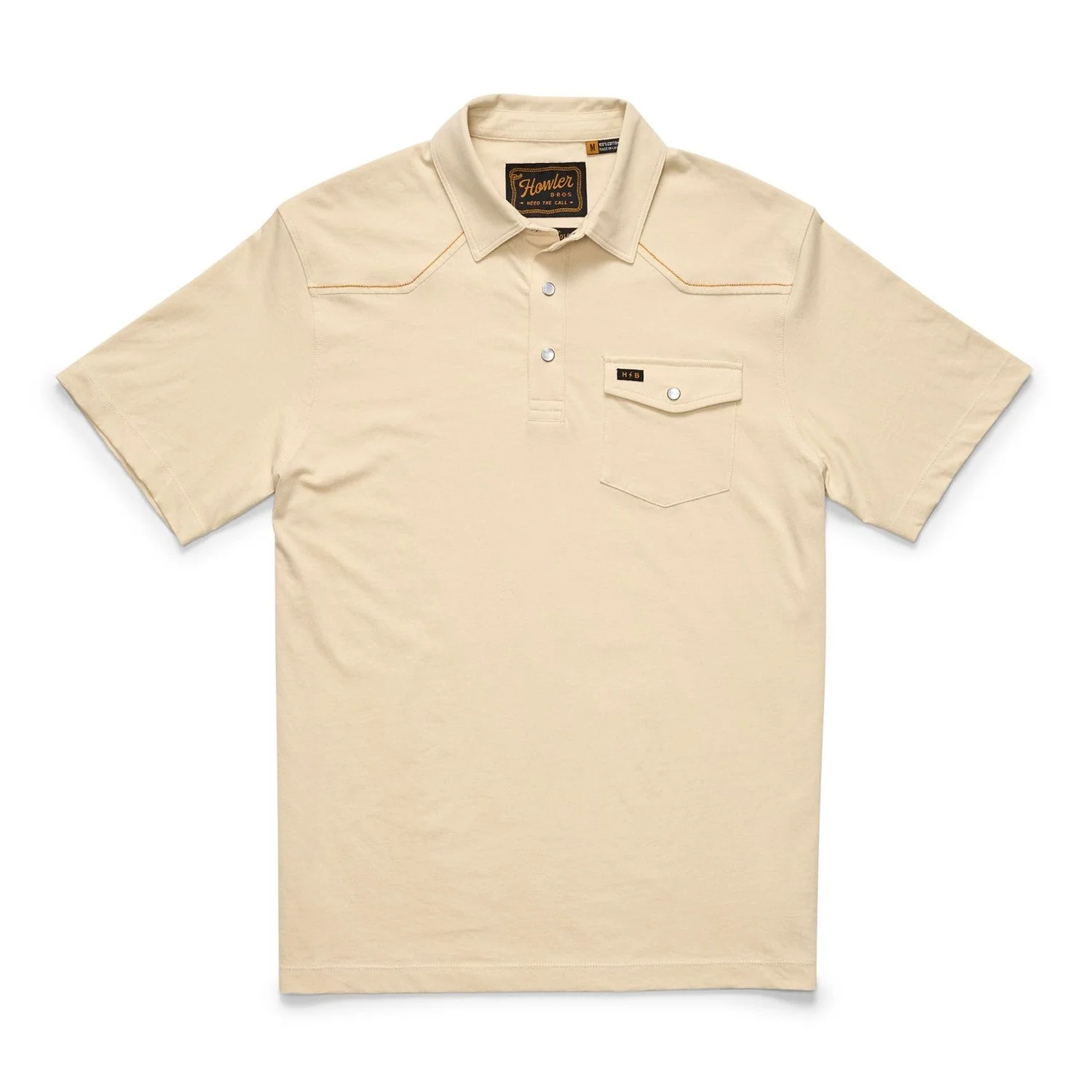 Men's Ranchero Polo - Image 10