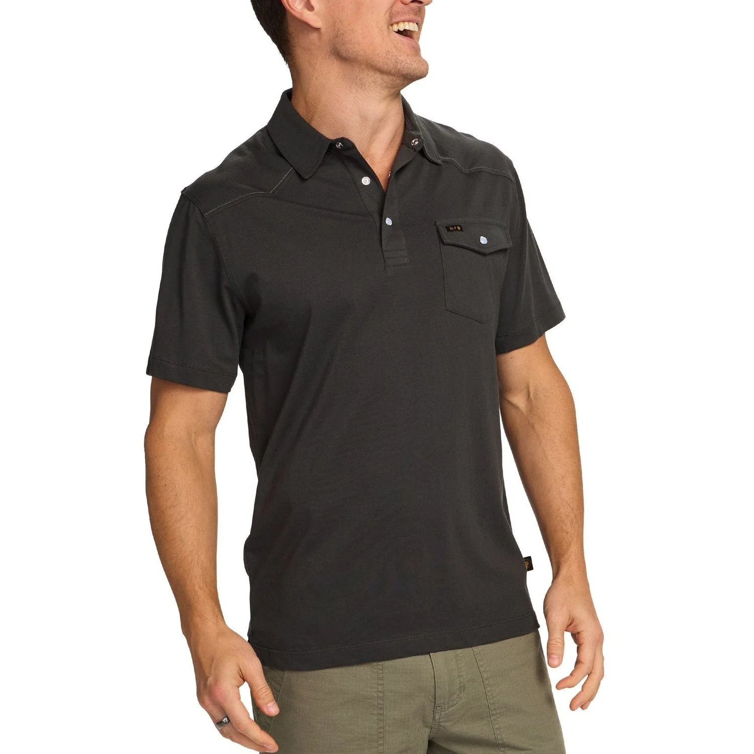 Men's Ranchero Polo - Image 13