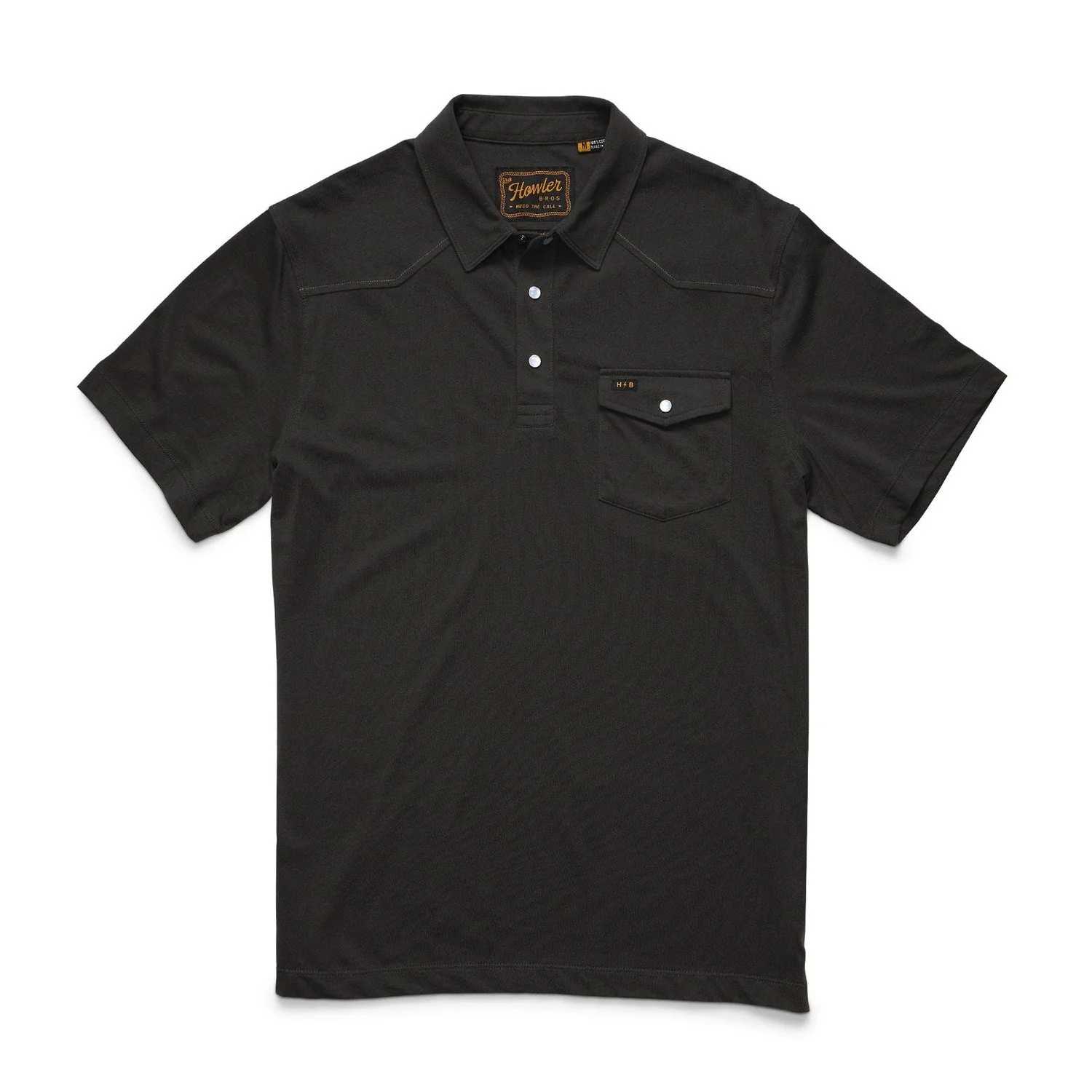 Men's Ranchero Polo - Image 14