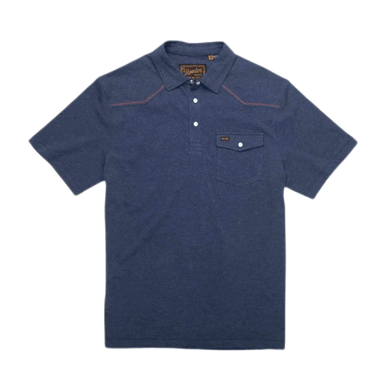 Men's Ranchero Polo - Image 18