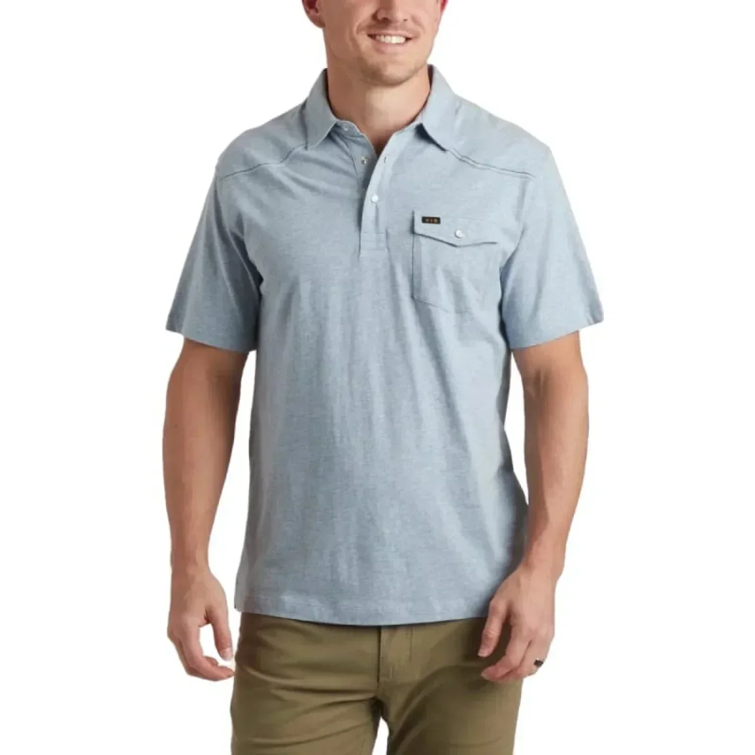 Men's Ranchero Polo - Image 22