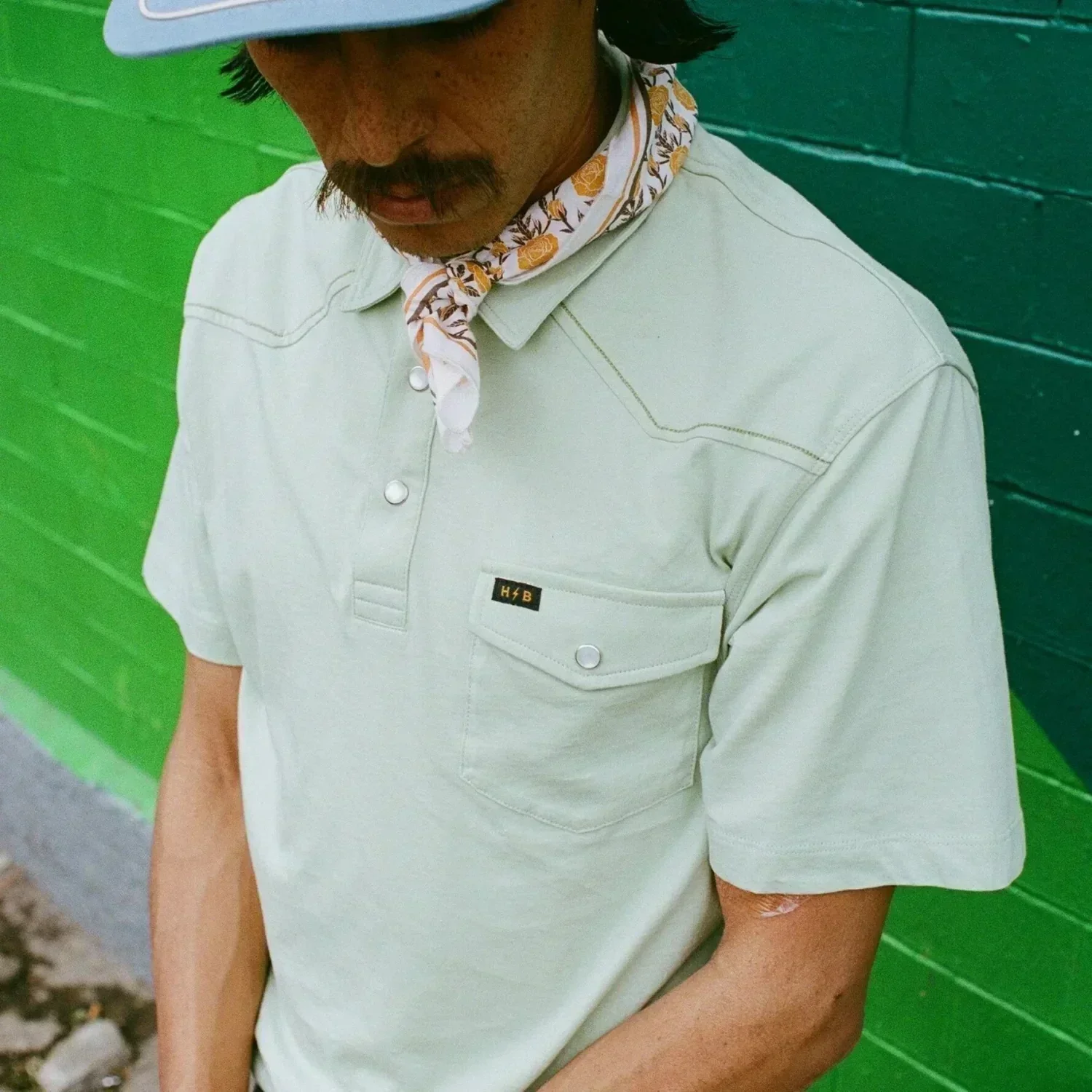Men's Ranchero Polo - Image 27