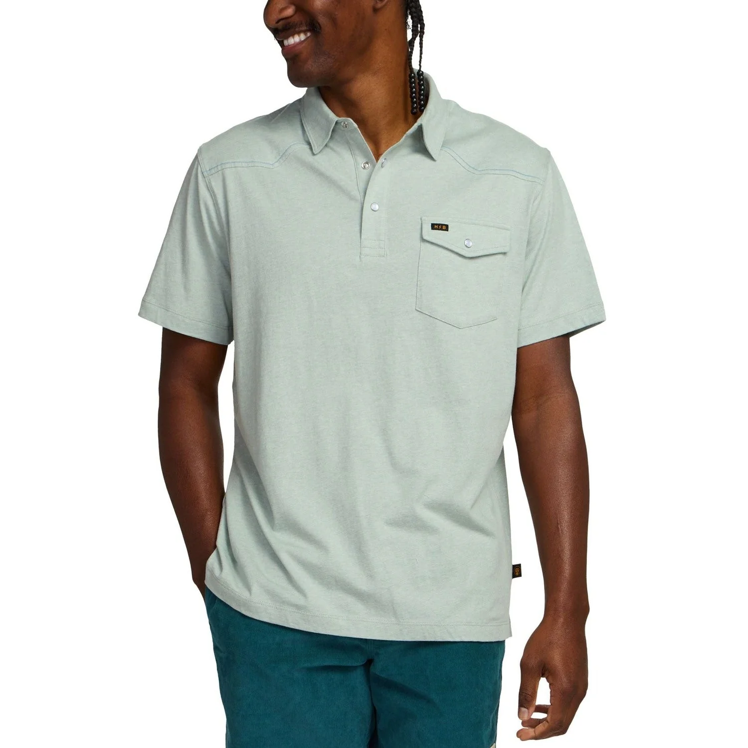 Men's Ranchero Polo - Image 5