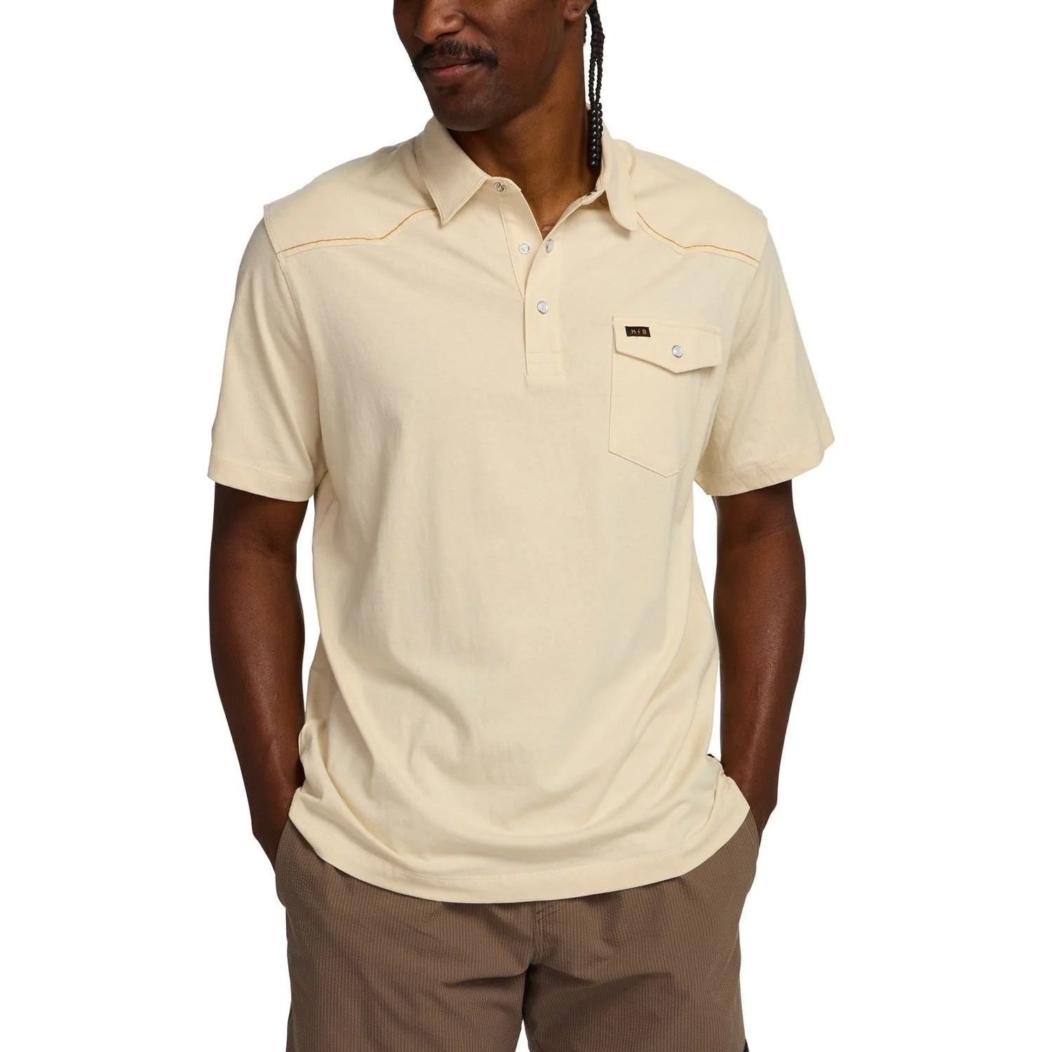 Men's Ranchero Polo - Image 9