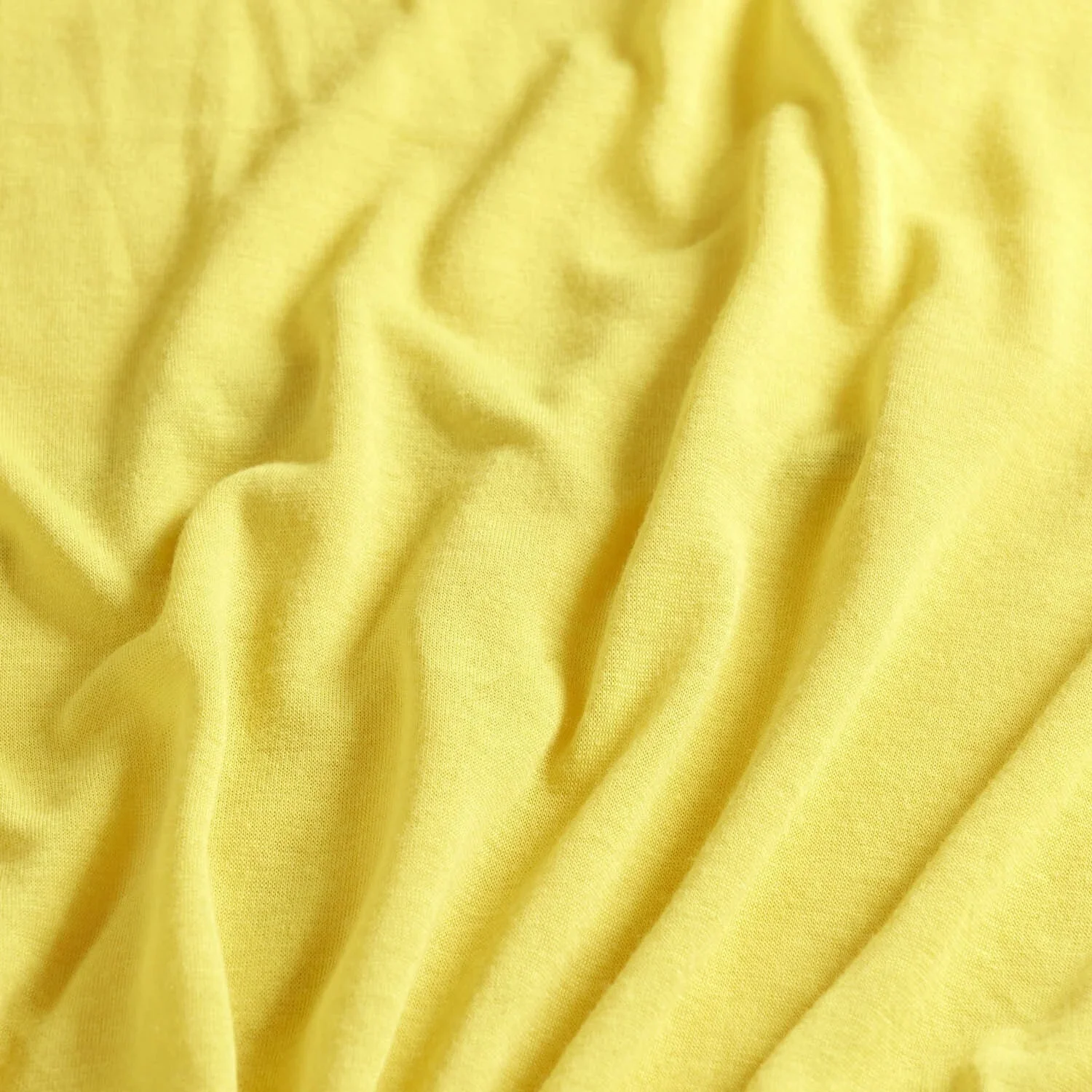 Reactor Sleeping Bag Liner - Compact Mummy with Drawcord - Sulphur Yellow - Image 3