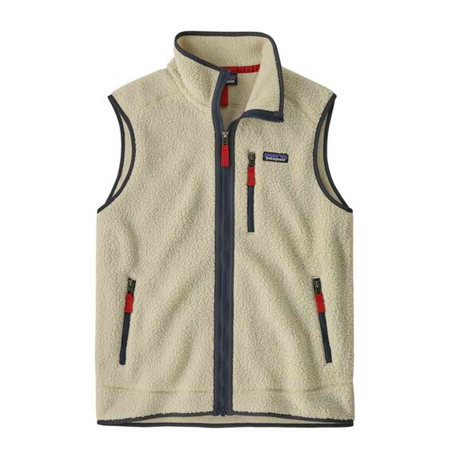 Men's Retro Pile Vest - Image 6