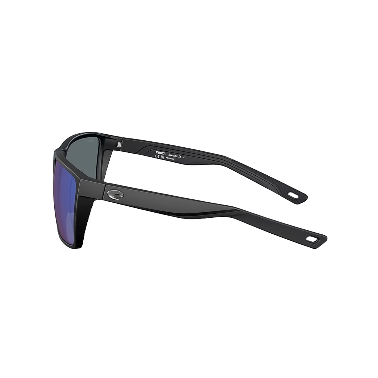 Rincon II | Matte Black Frame | Blue Mirror 580P - Image 4