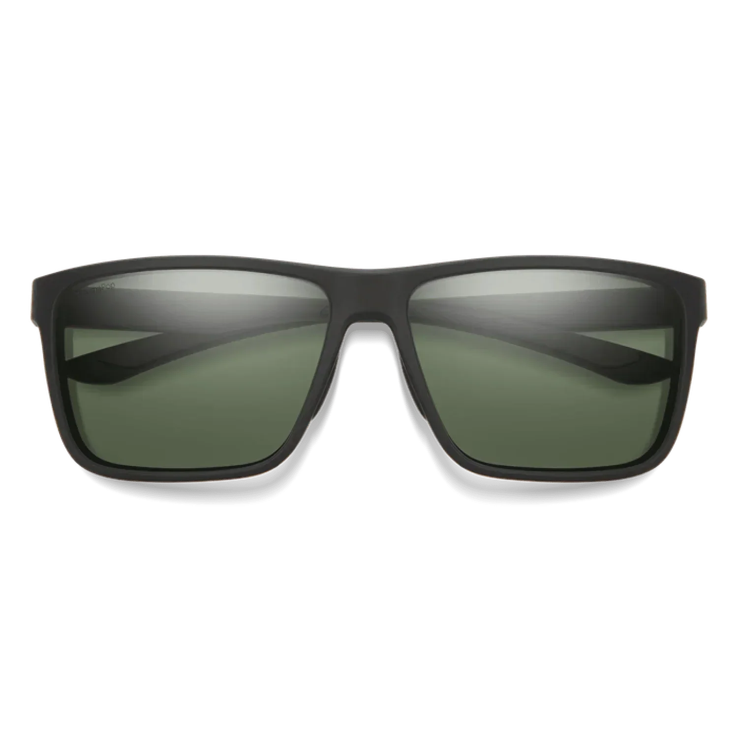 Riptide: Matte Black + Chromapop Polarized Gray Green - Image 2
