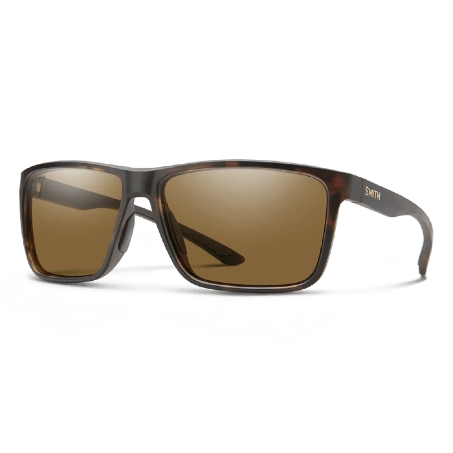 Riptide: Matte Tortoise + Chromapop Polarized Brown