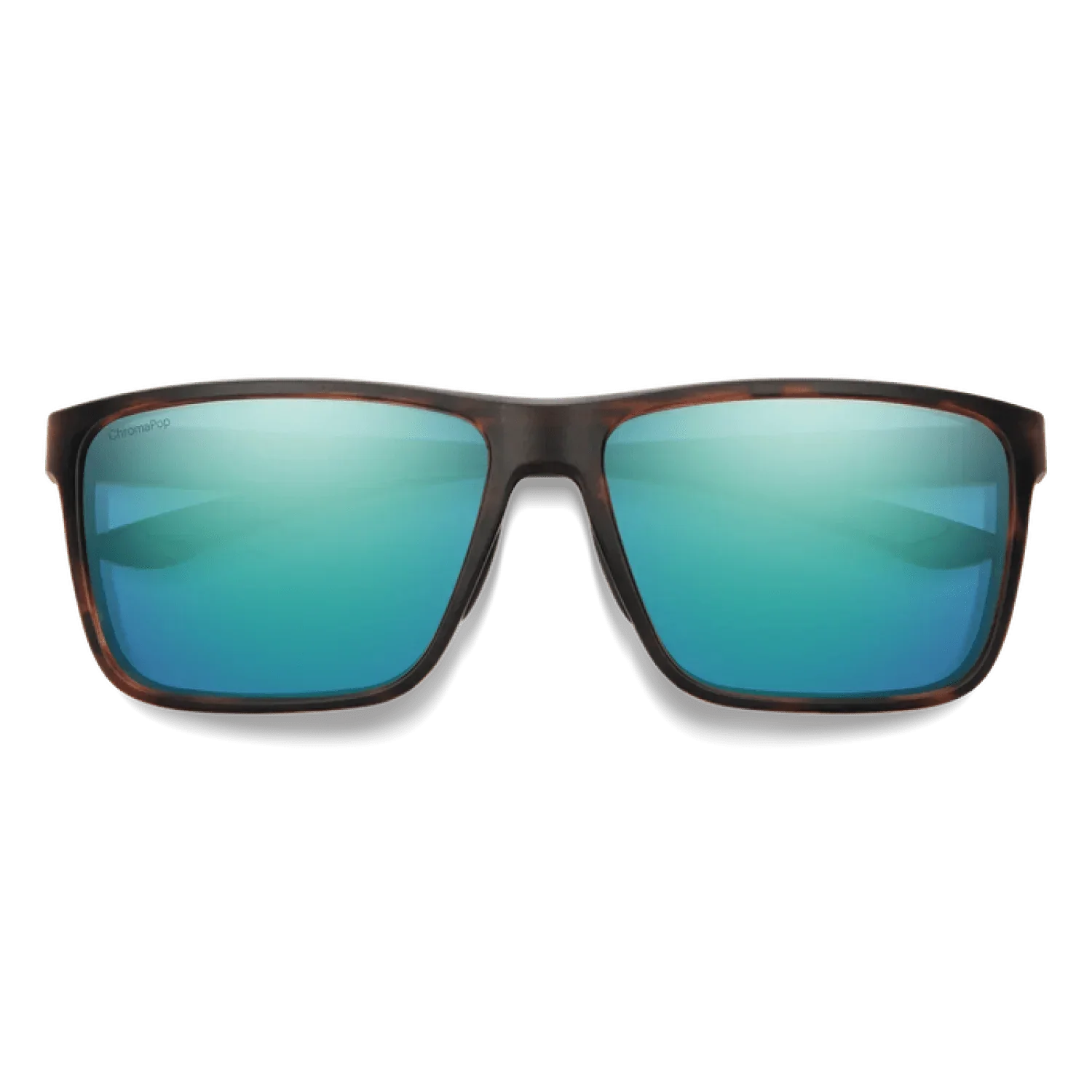 Riptide: Matte Tortoise + Chromapop Polarized Opal Mirror - Image 2