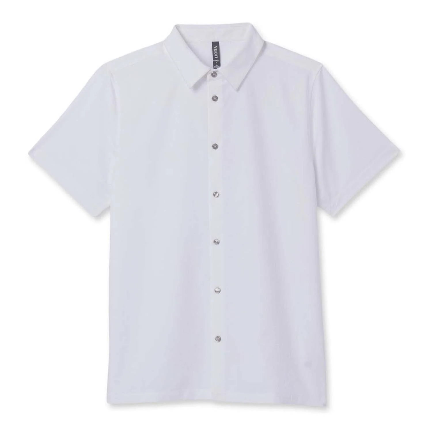 Men's Short Sleeve Manhattan Button Down - Image 6