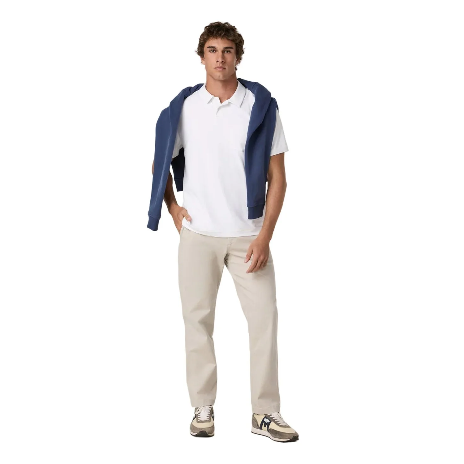 Men's Short Sleeve Ponto Performance Polo - Image 10