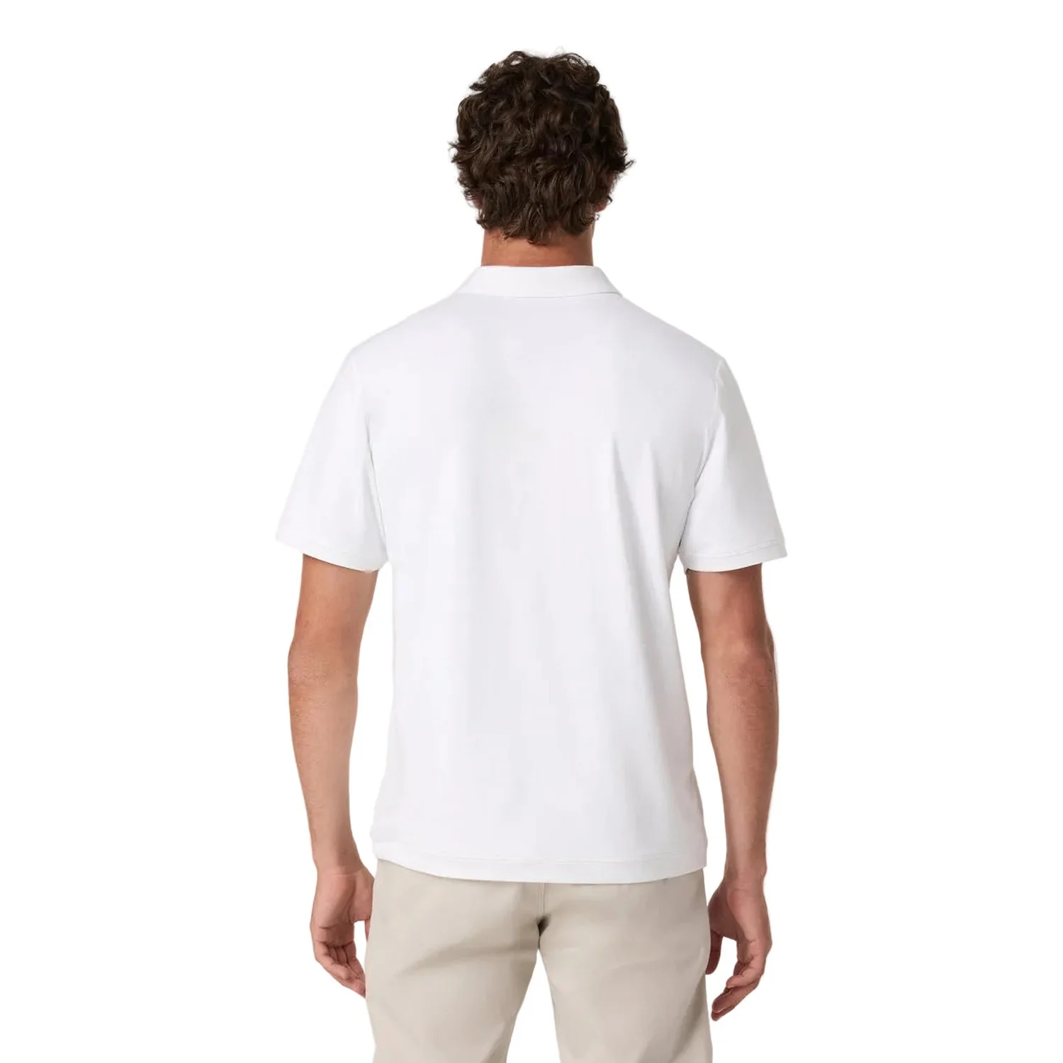 Men's Short Sleeve Ponto Performance Polo - Image 11