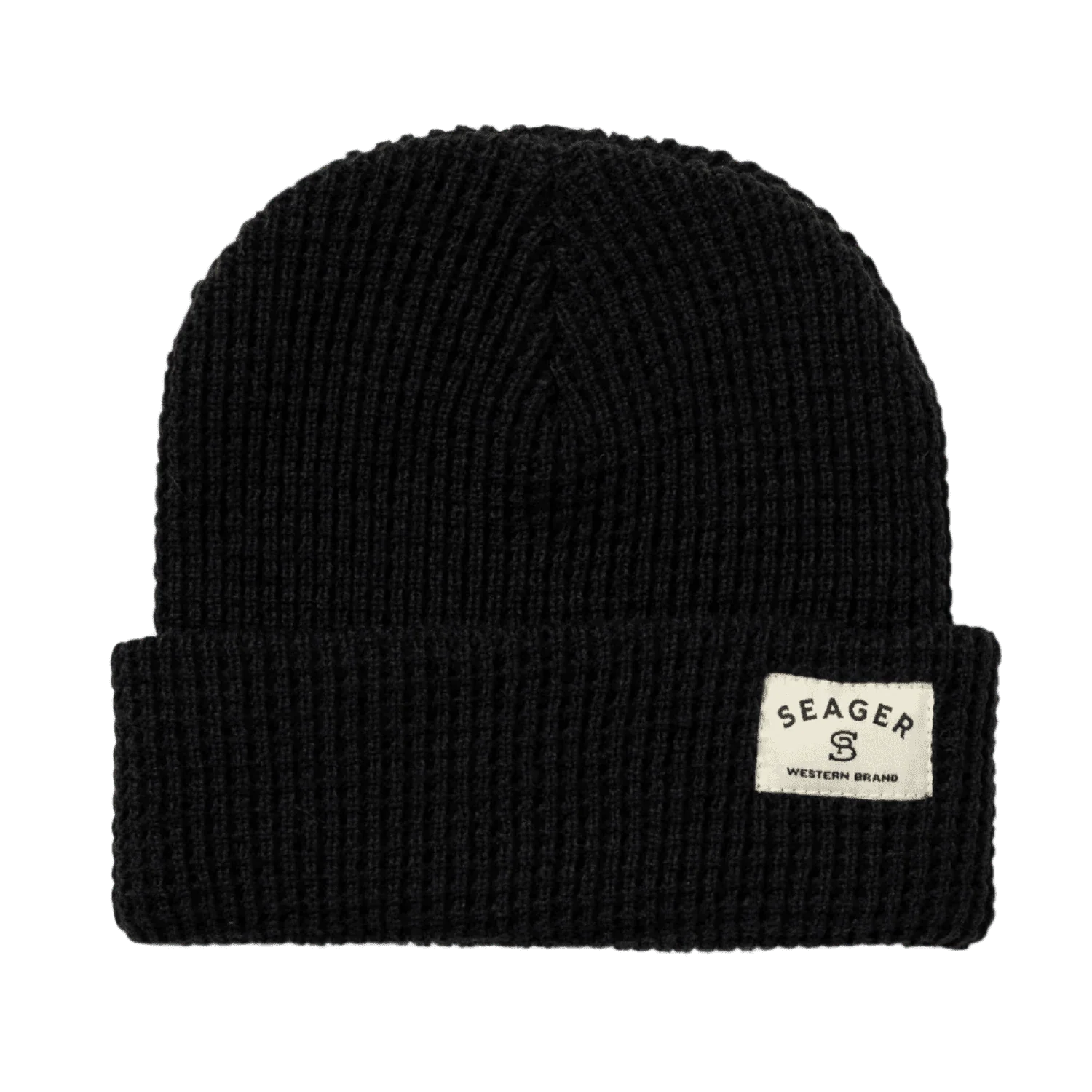 Service Waffle Knit Beanie 2.0 - Image 4