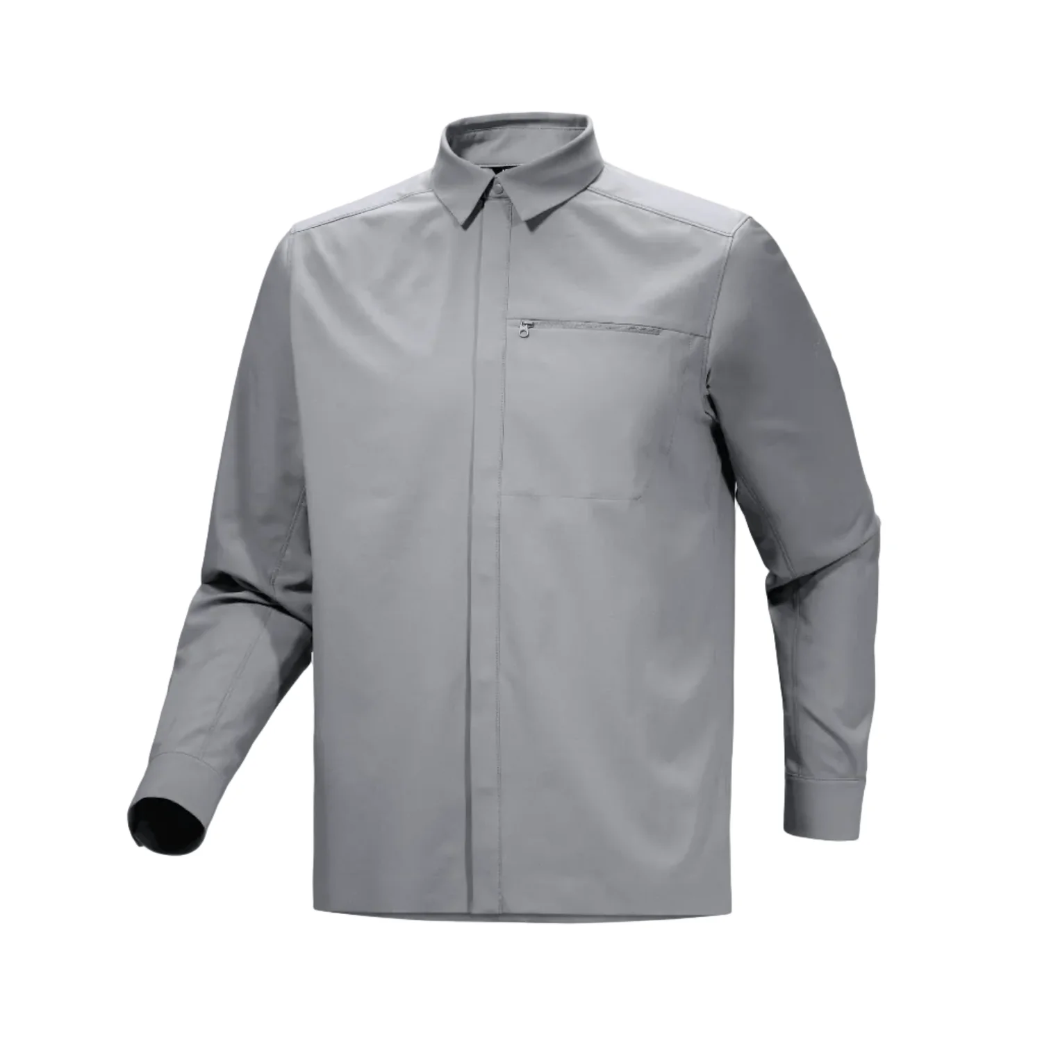 Men's Skyline Long Sleeve Shirt - Image 2