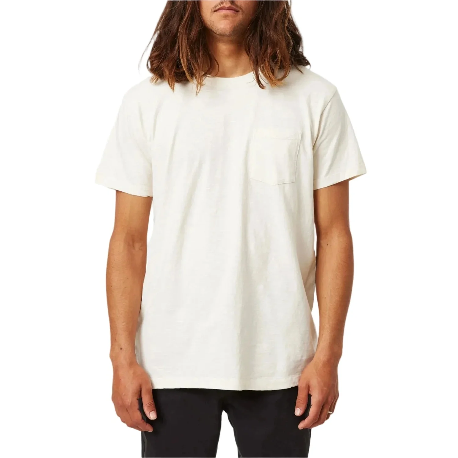 Men's Slub Base Tee - Image 7