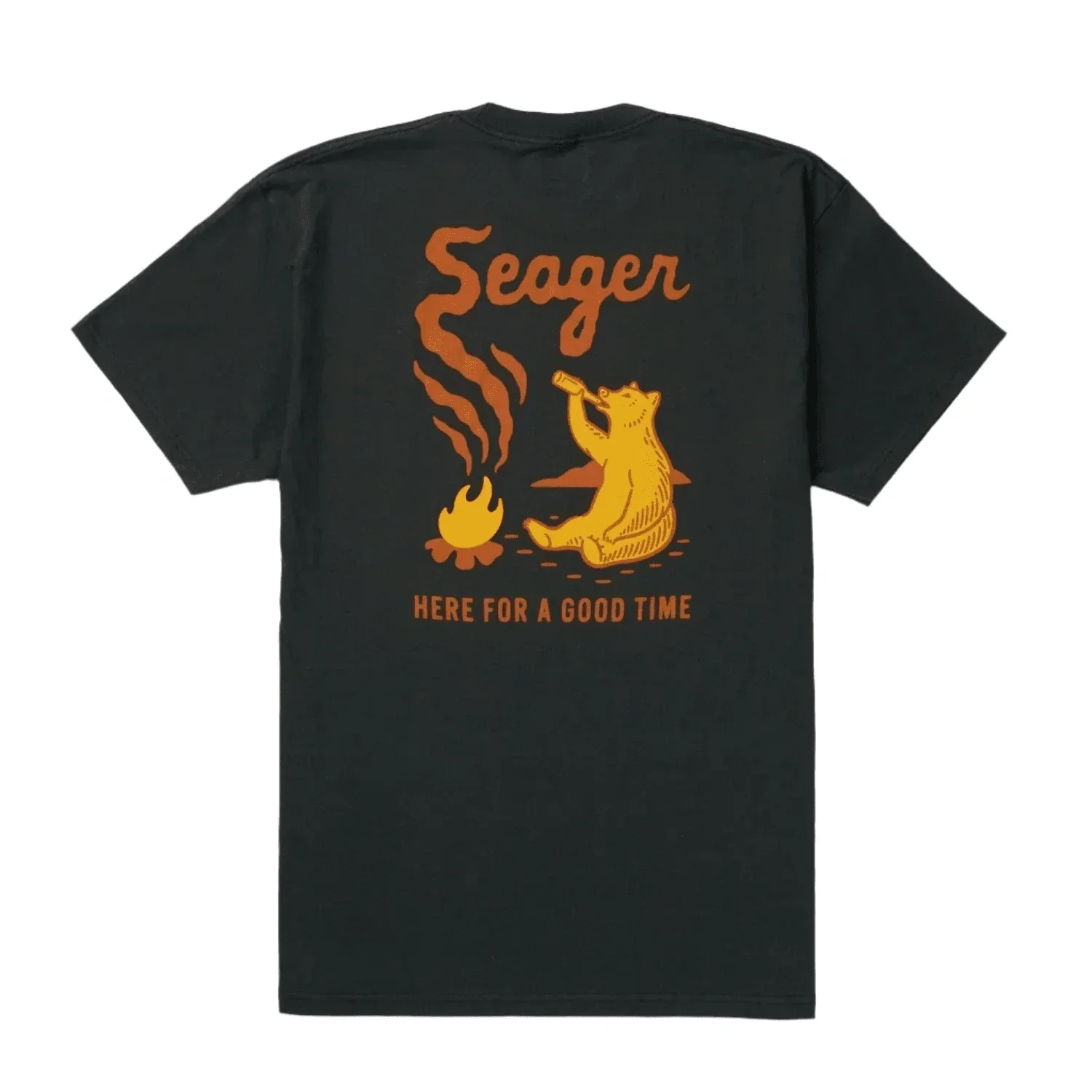 Men's Smokey Tee - Image 5