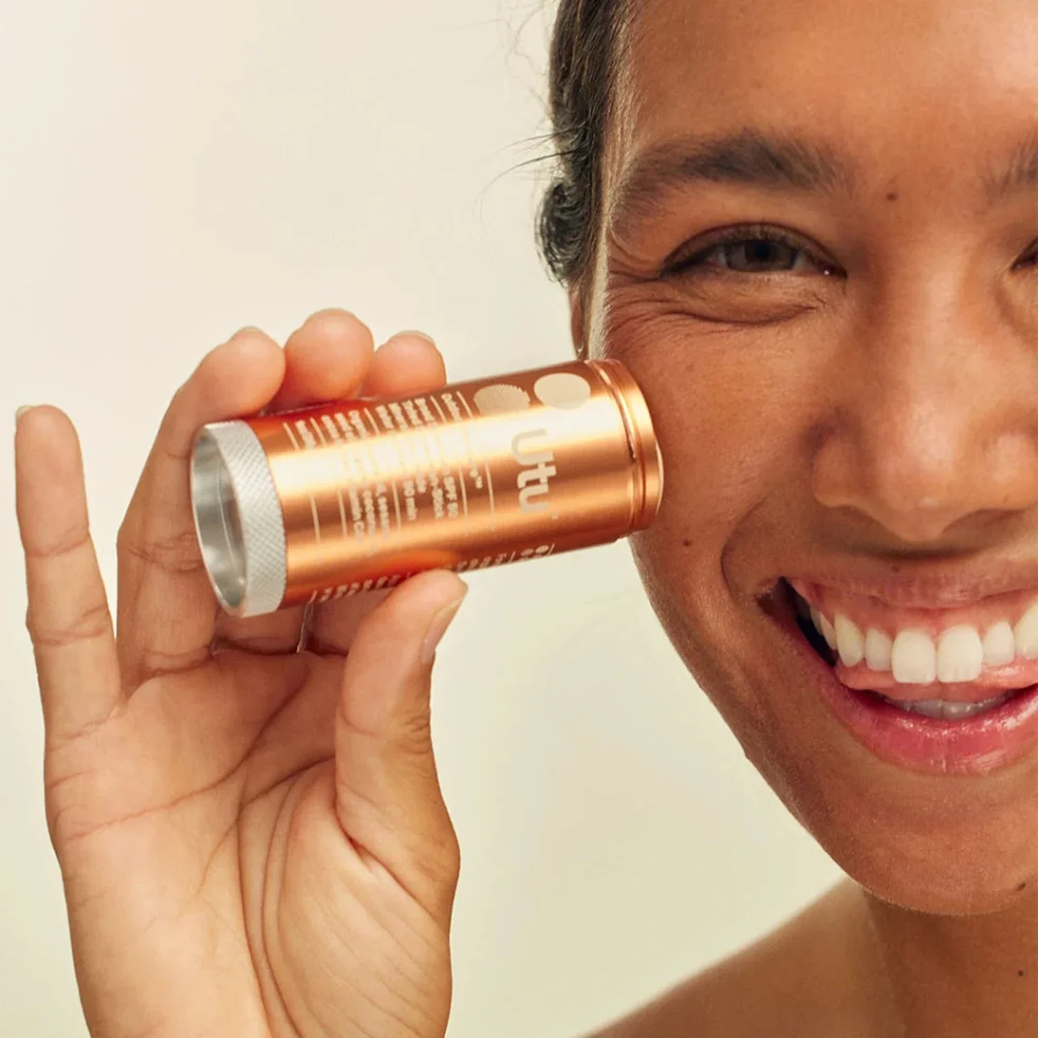 SPF50 Lightly Tinted Mineral Sunscreen Stick - Image 5