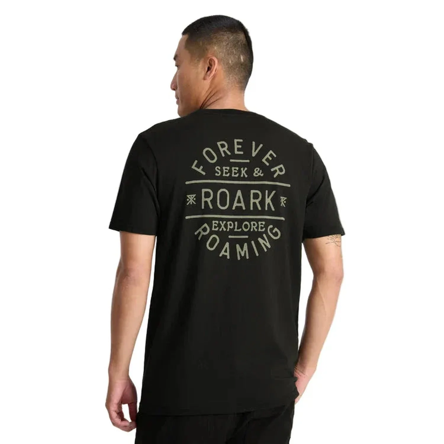 Men's Stamp Premium Tee - Image 2