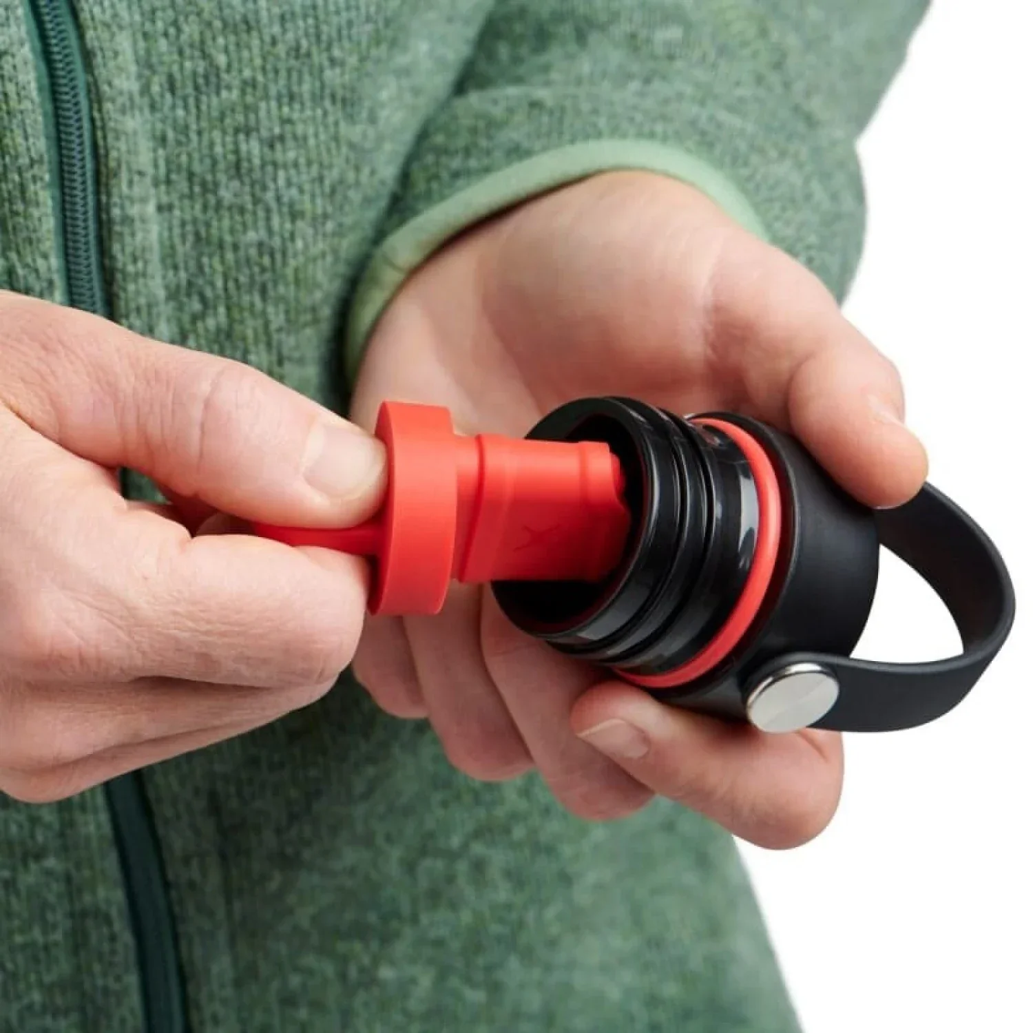 Standard Mouth Flex Straw Cap - Image 5
