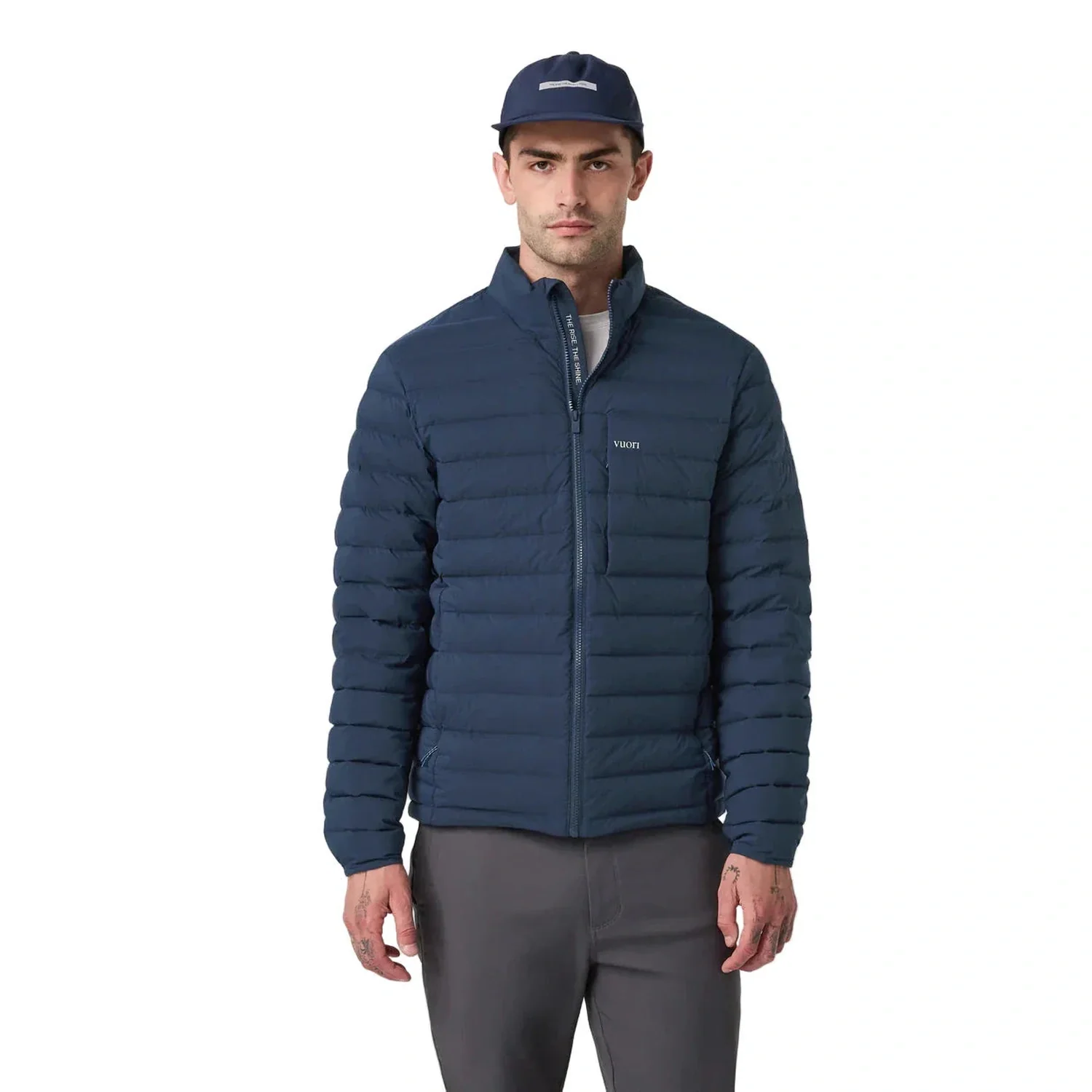 Men's Steadfast Insulated Jacket