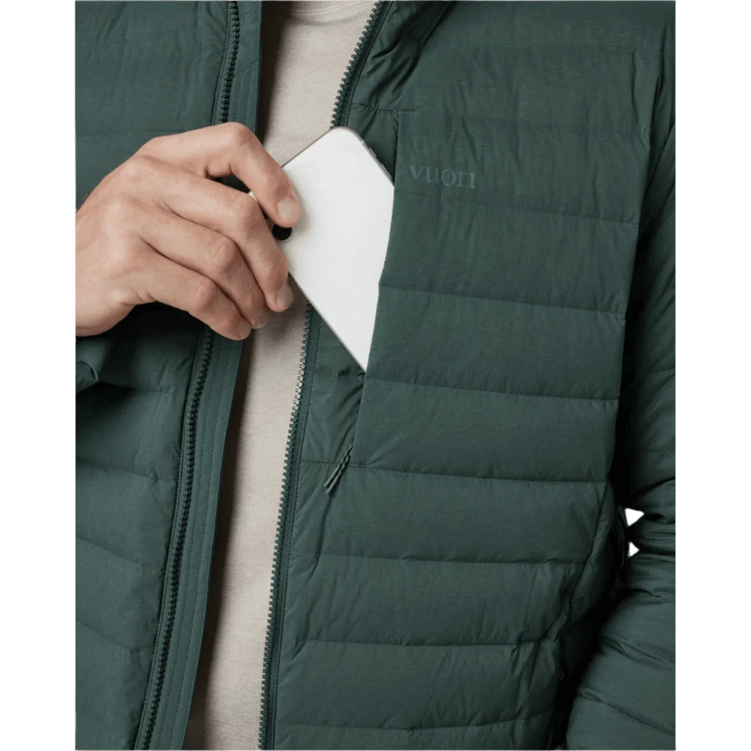 Men's Steadfast Insulated Jacket - Image 14