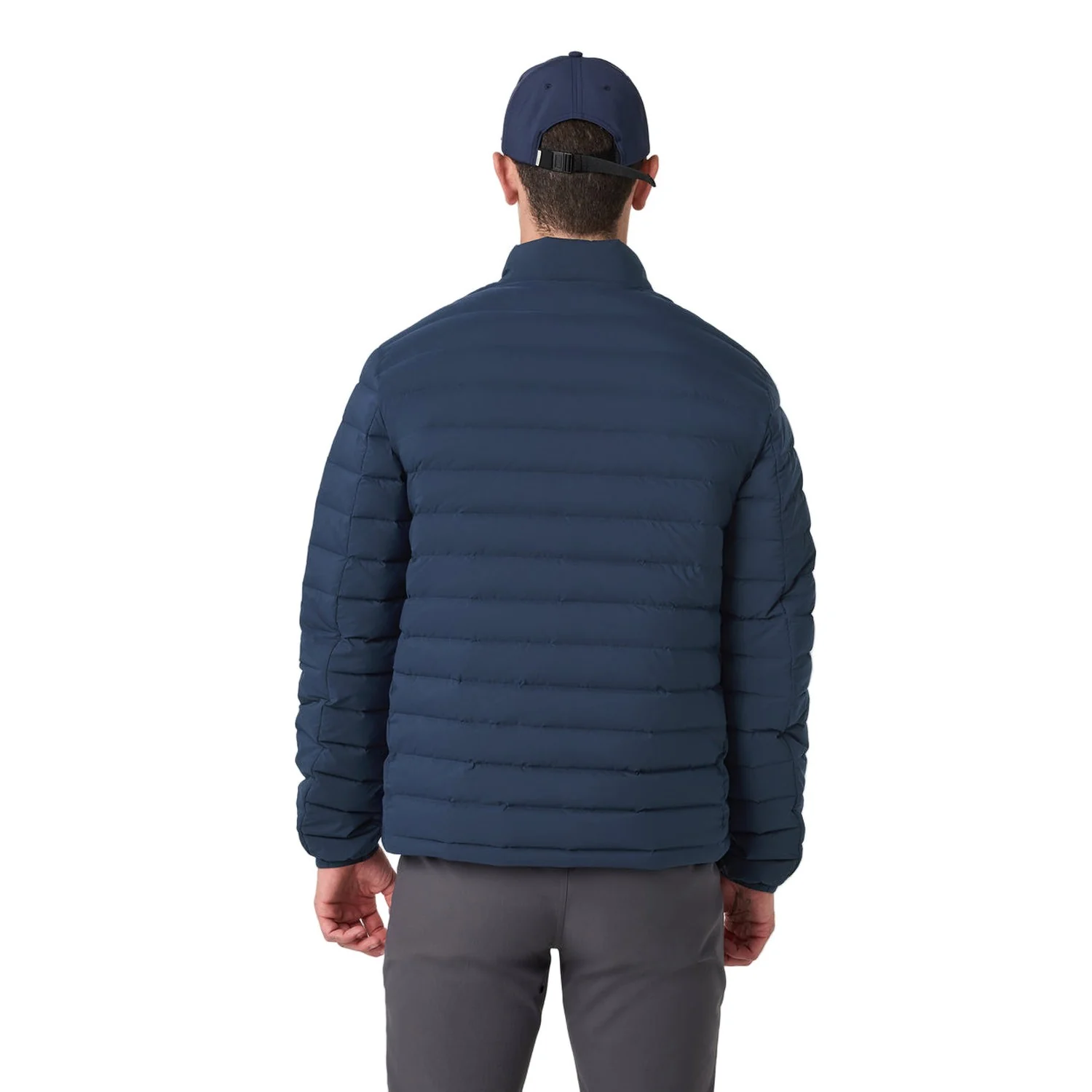 Men's Steadfast Insulated Jacket - Image 3