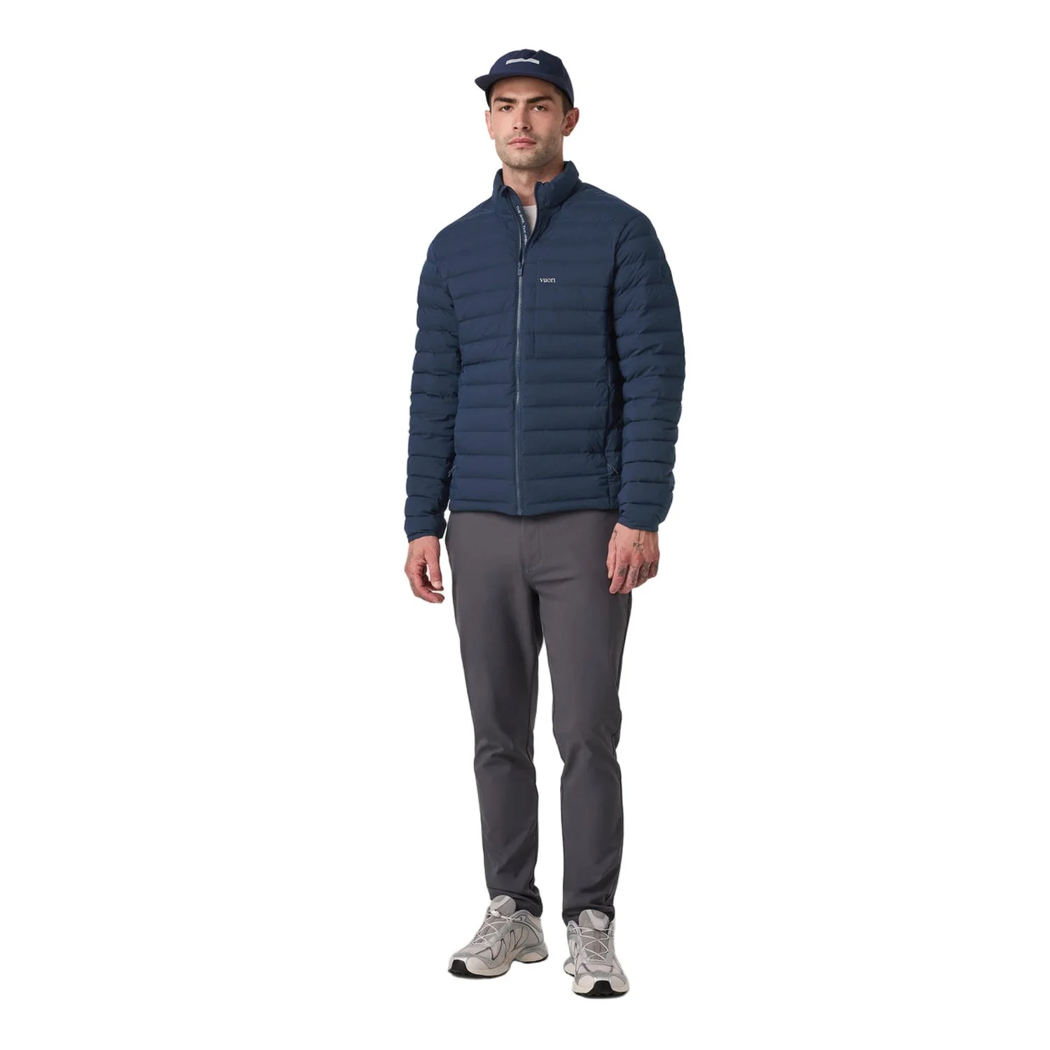 Men's Steadfast Insulated Jacket - Image 4