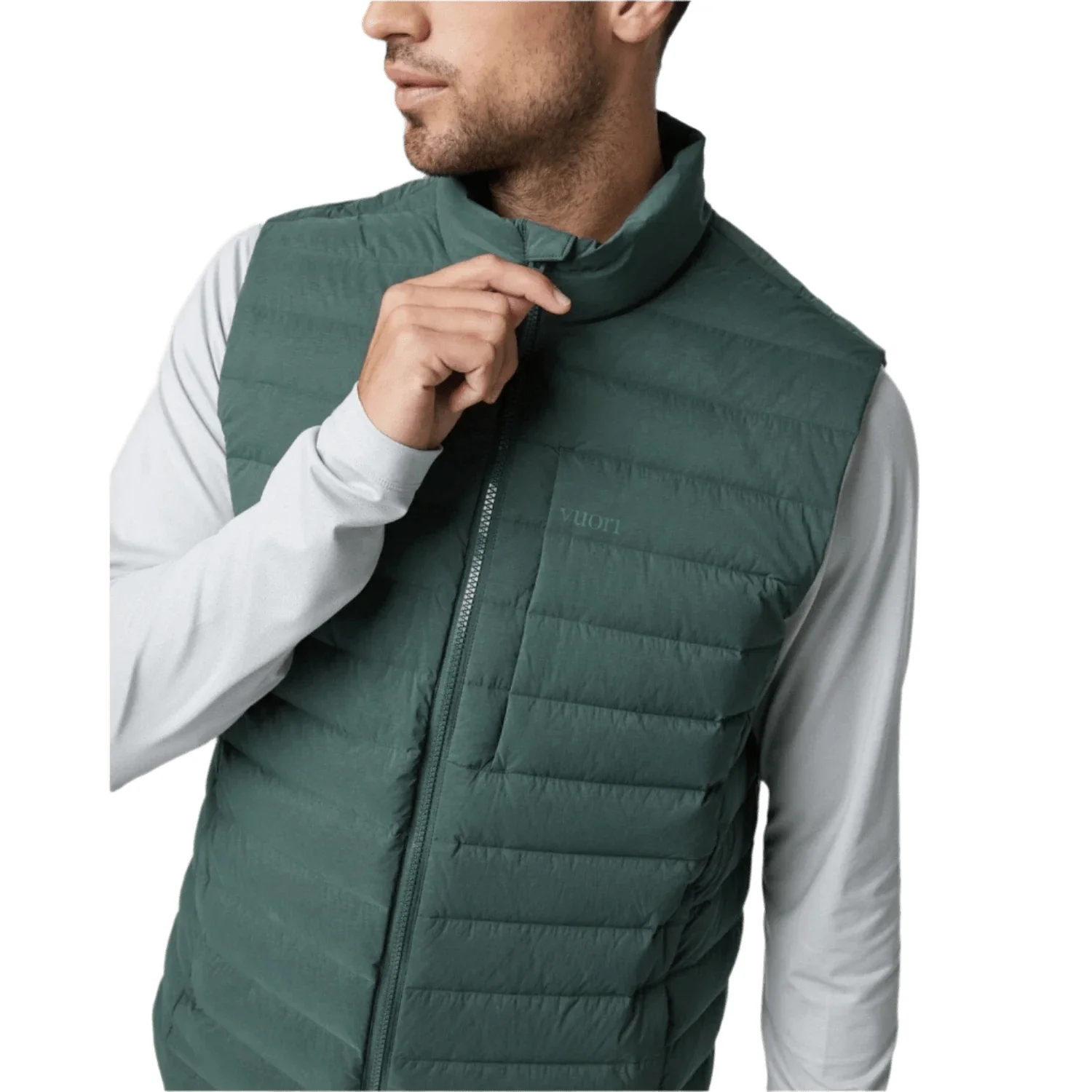 Men's Steadfast Insulated Vest - Image 13