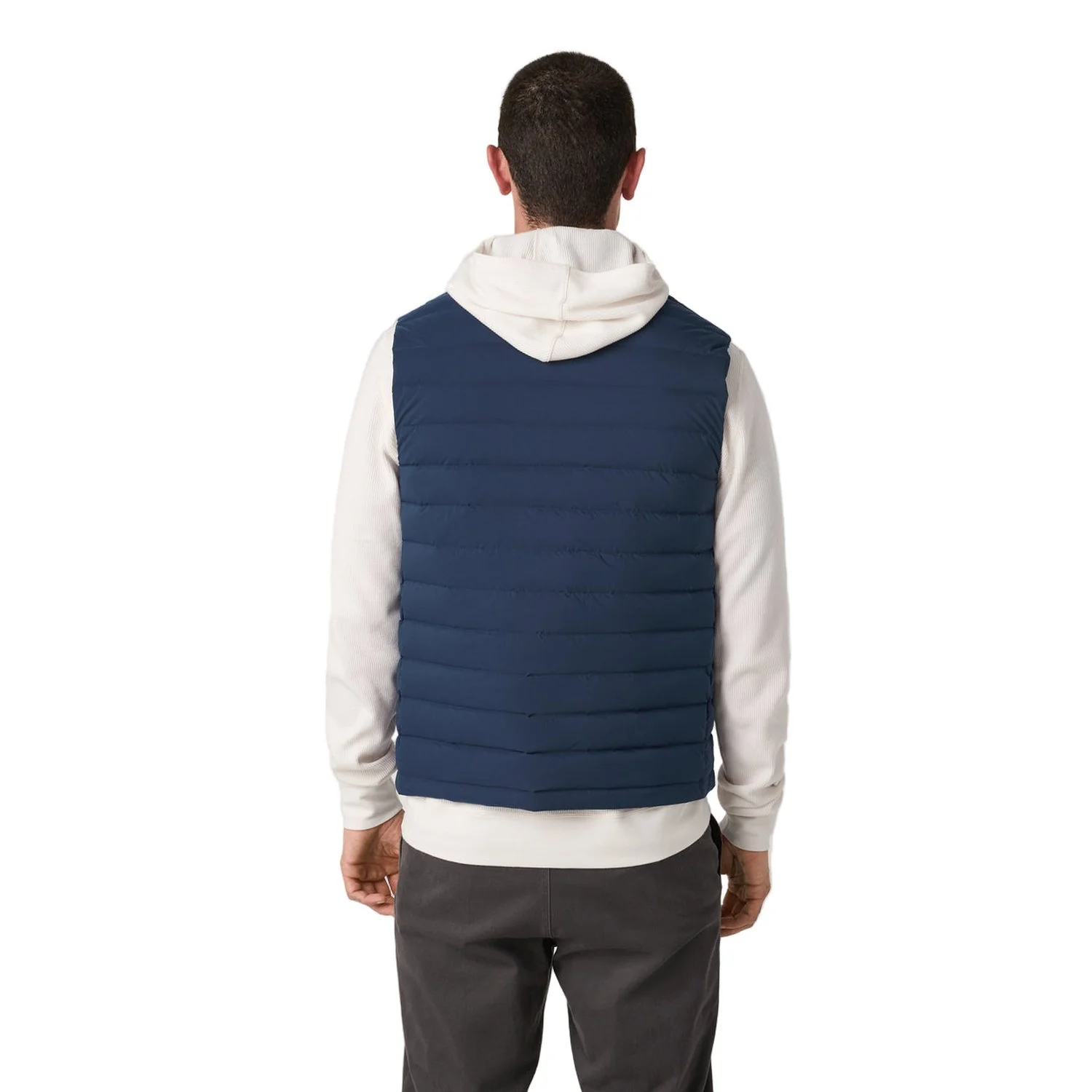Men's Steadfast Insulated Vest - Image 8