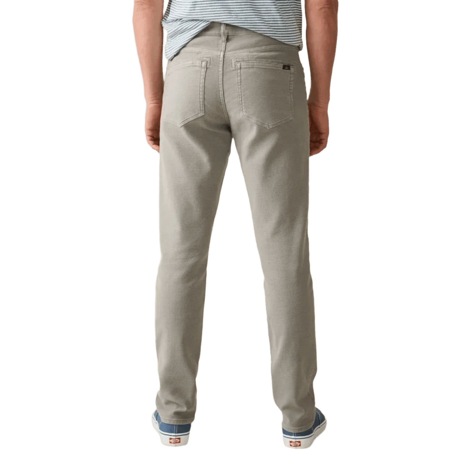Men's Stretch Terry 5-Pocket Pant - Image 7